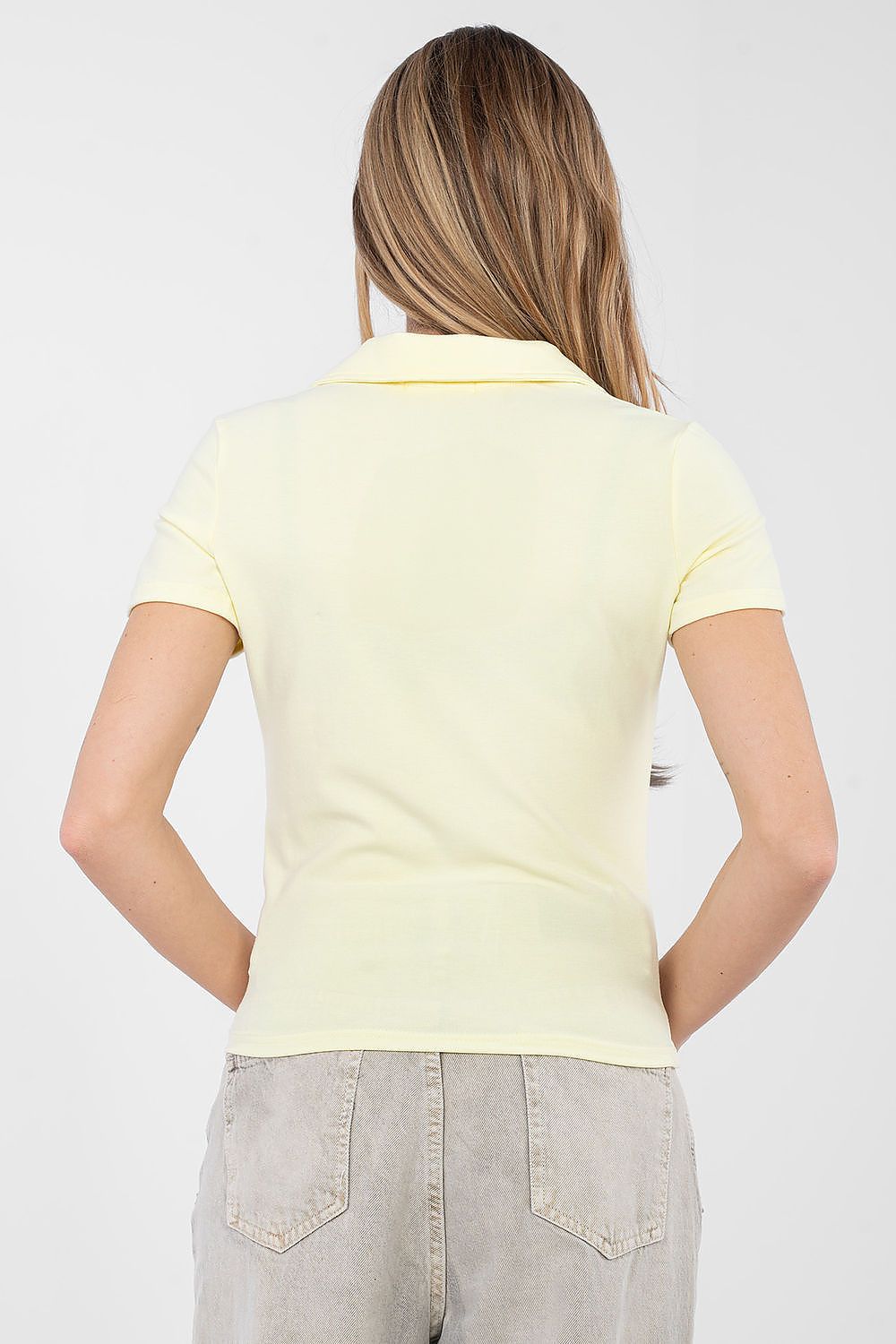 Blouse model 224138 Factory Price