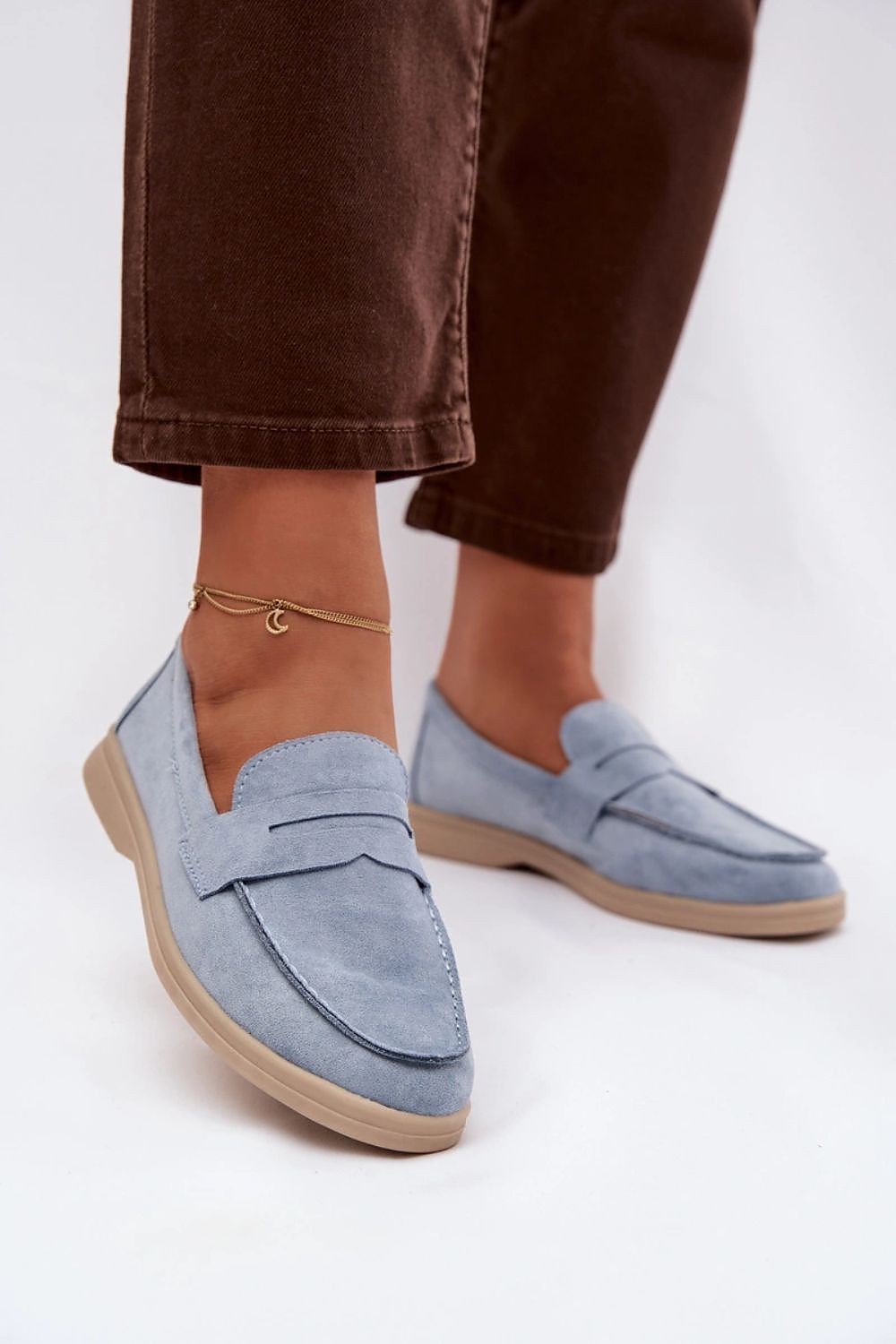 Mocassin model 224268 Step in style