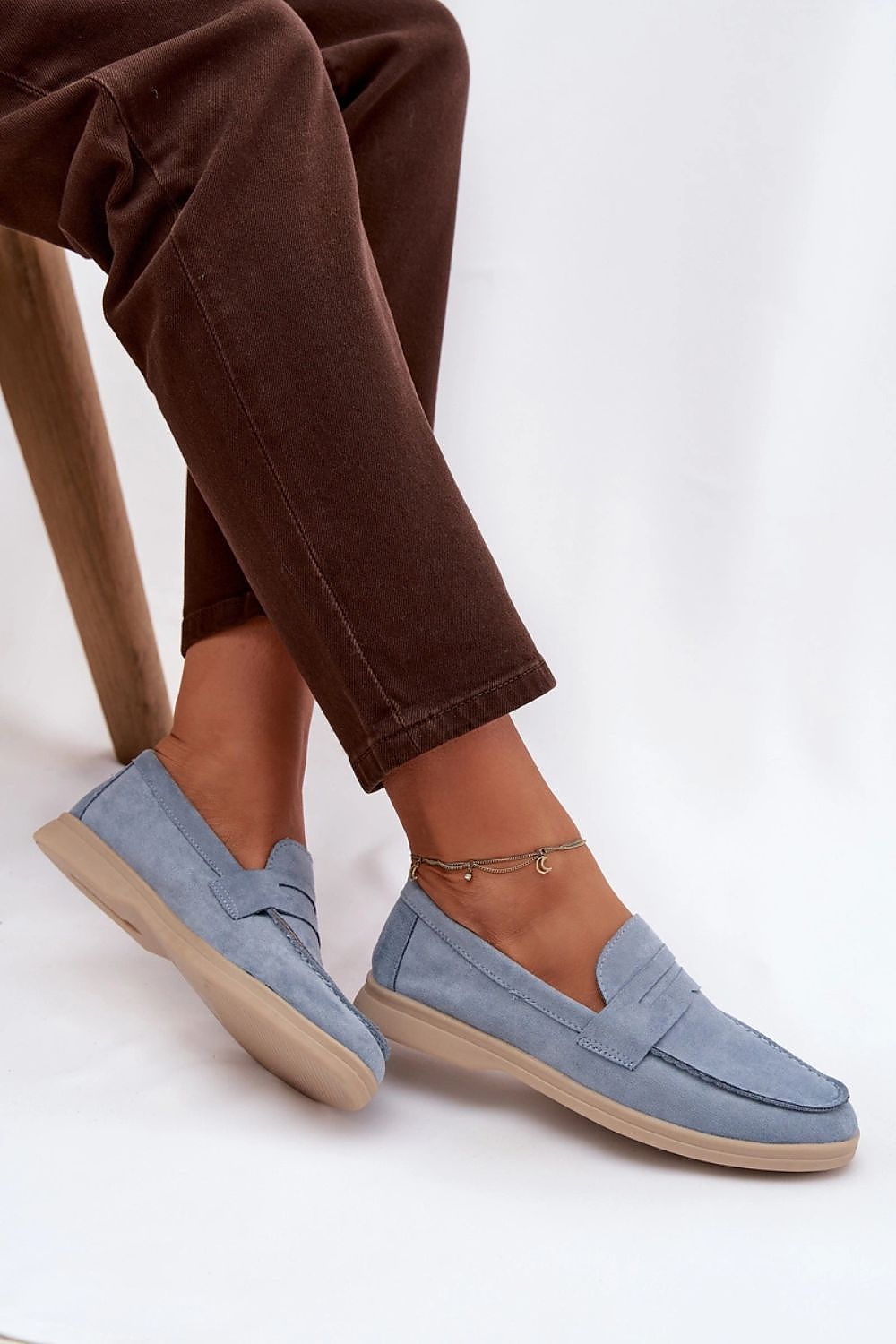 Mocassin model 224268 Step in style
