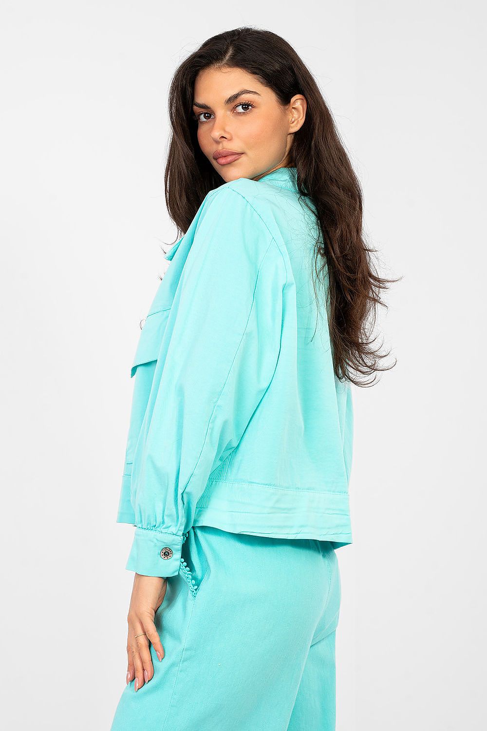 Long sleeve shirt model 224293 Rue Paris