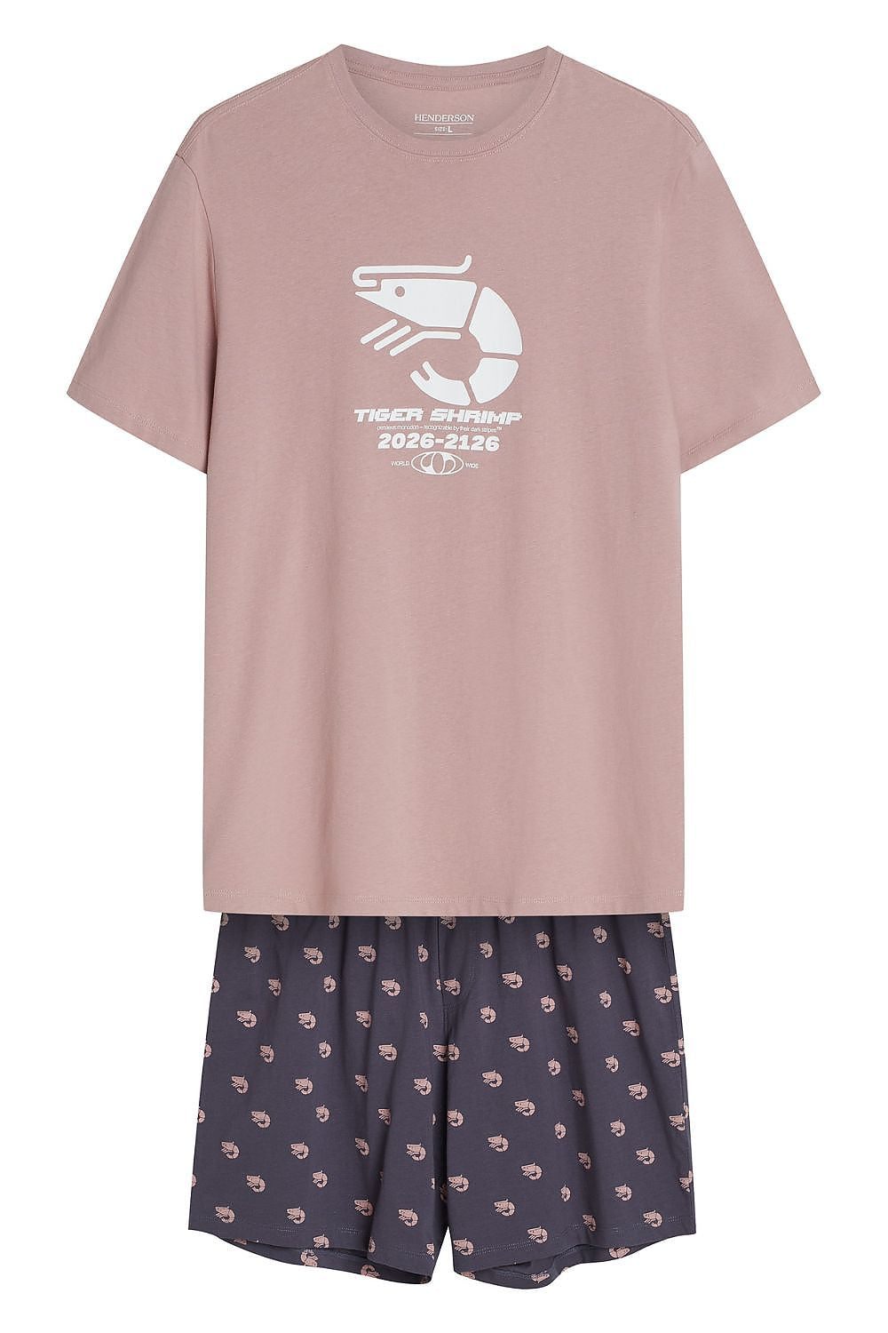 Pyjama model 224352 Henderson