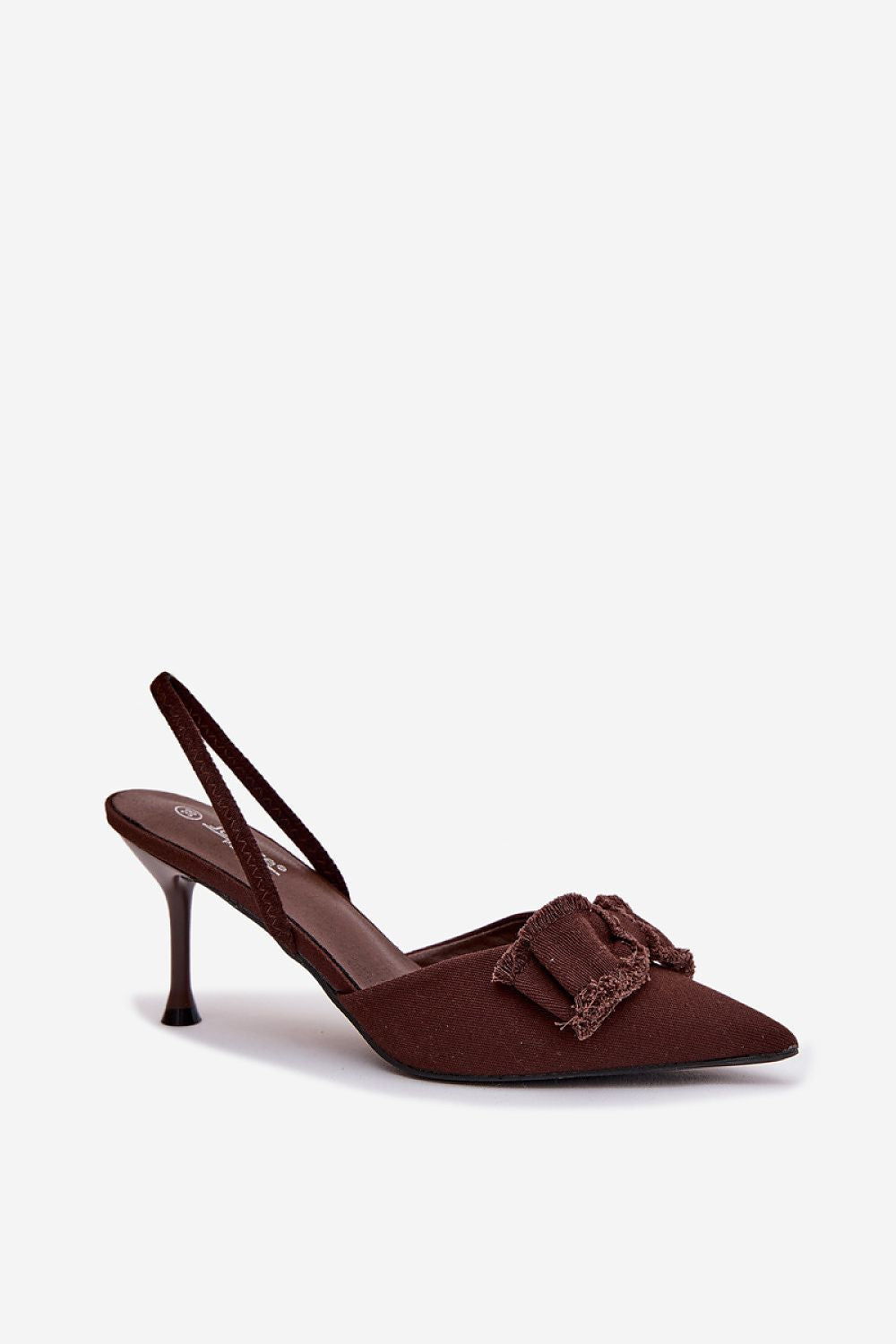 Heel sandals model 224468 Step in style