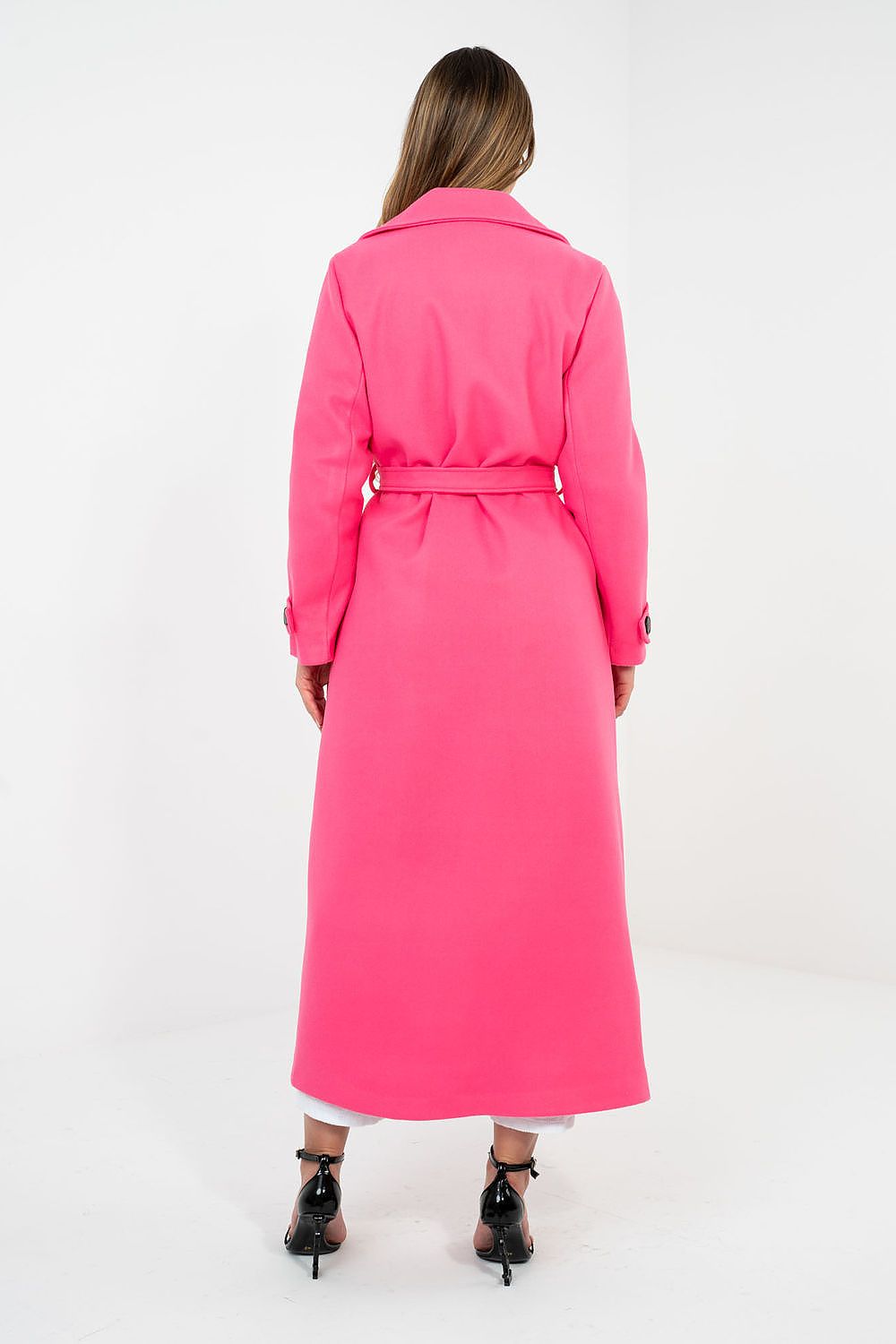 Coat model 224523 Factory Price