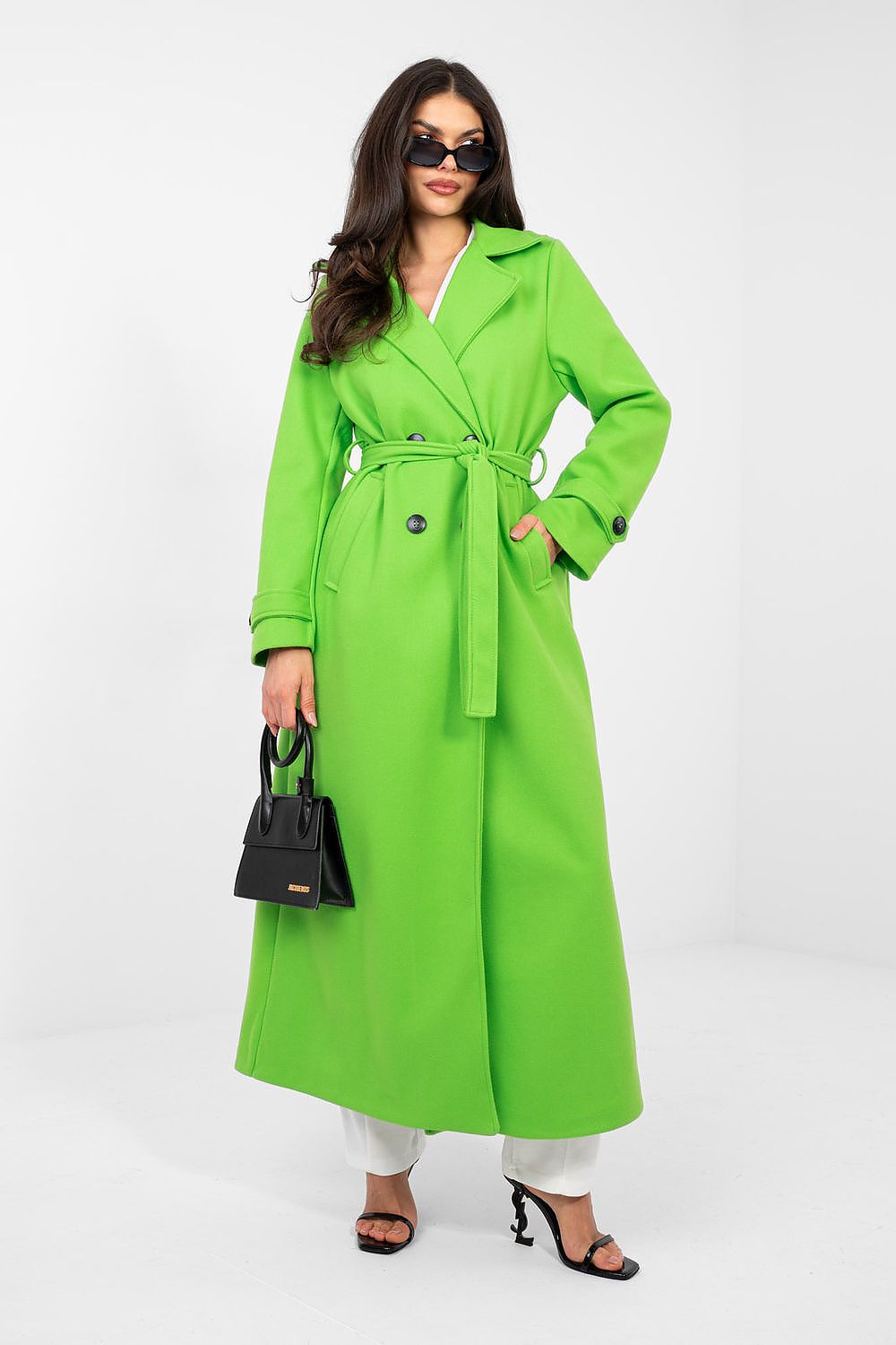 Coat model 224526 Factory Price