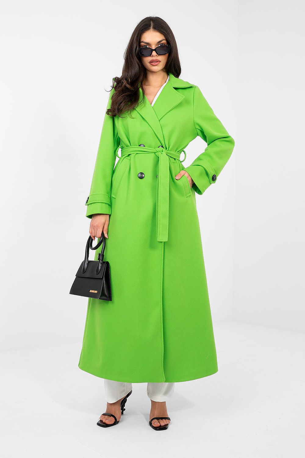 Coat model 224526 Factory Price