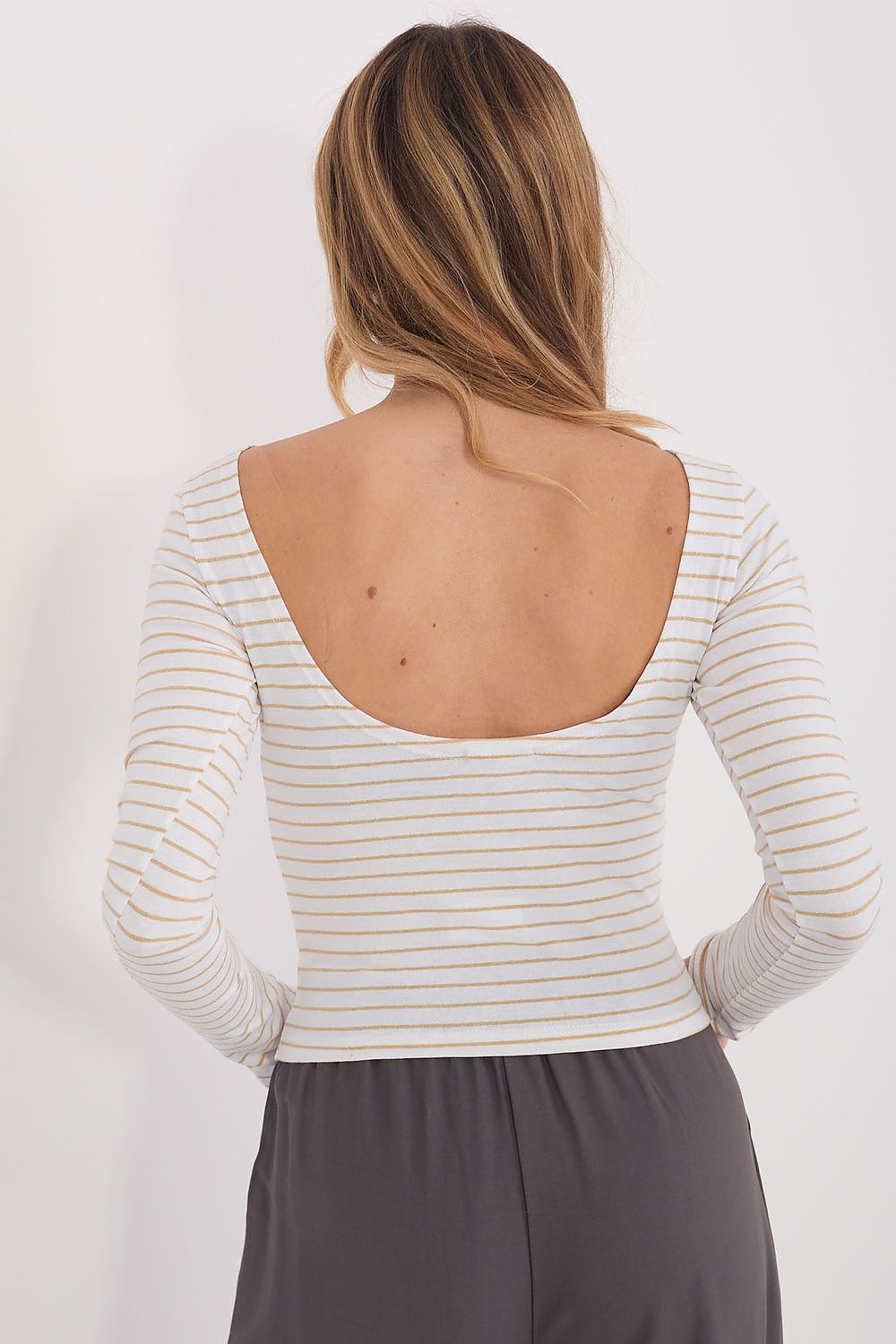 Blouse model 224741 Factory Price