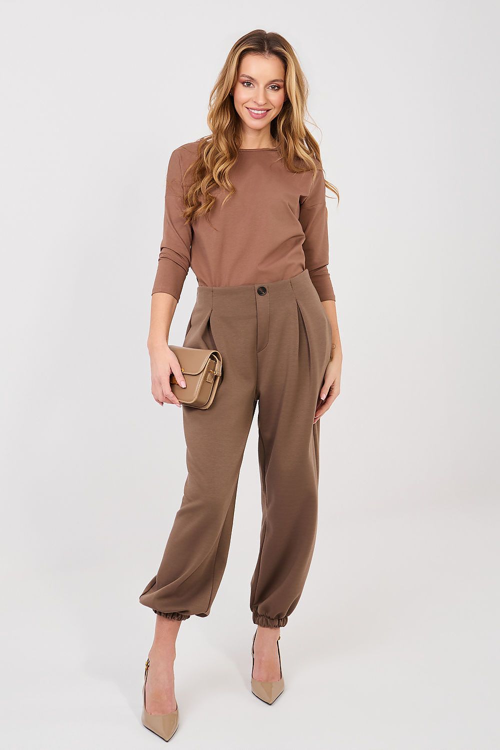 Tracksuit trousers model 224832 Italy Moda