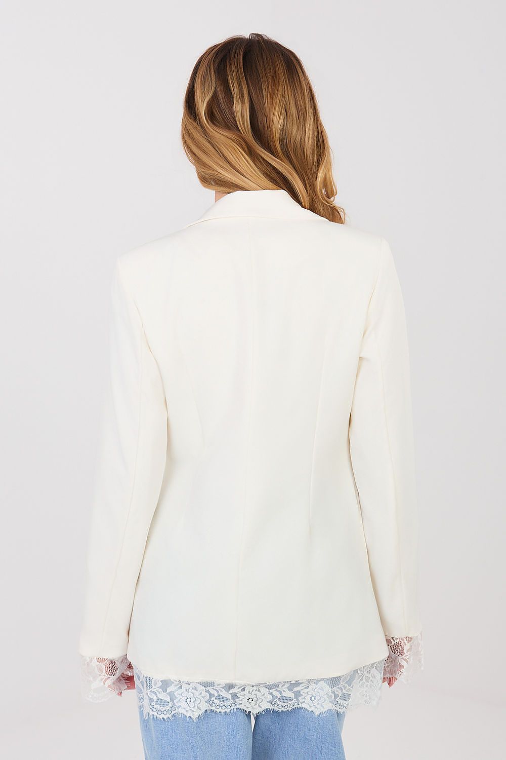 Jacket model 224882 Factory Price