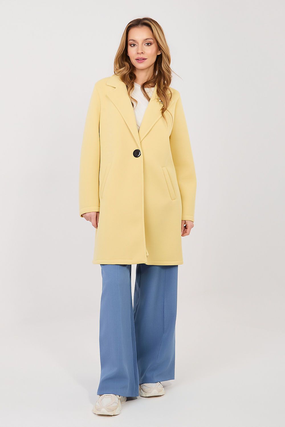 Coat model 225004 Rue Paris