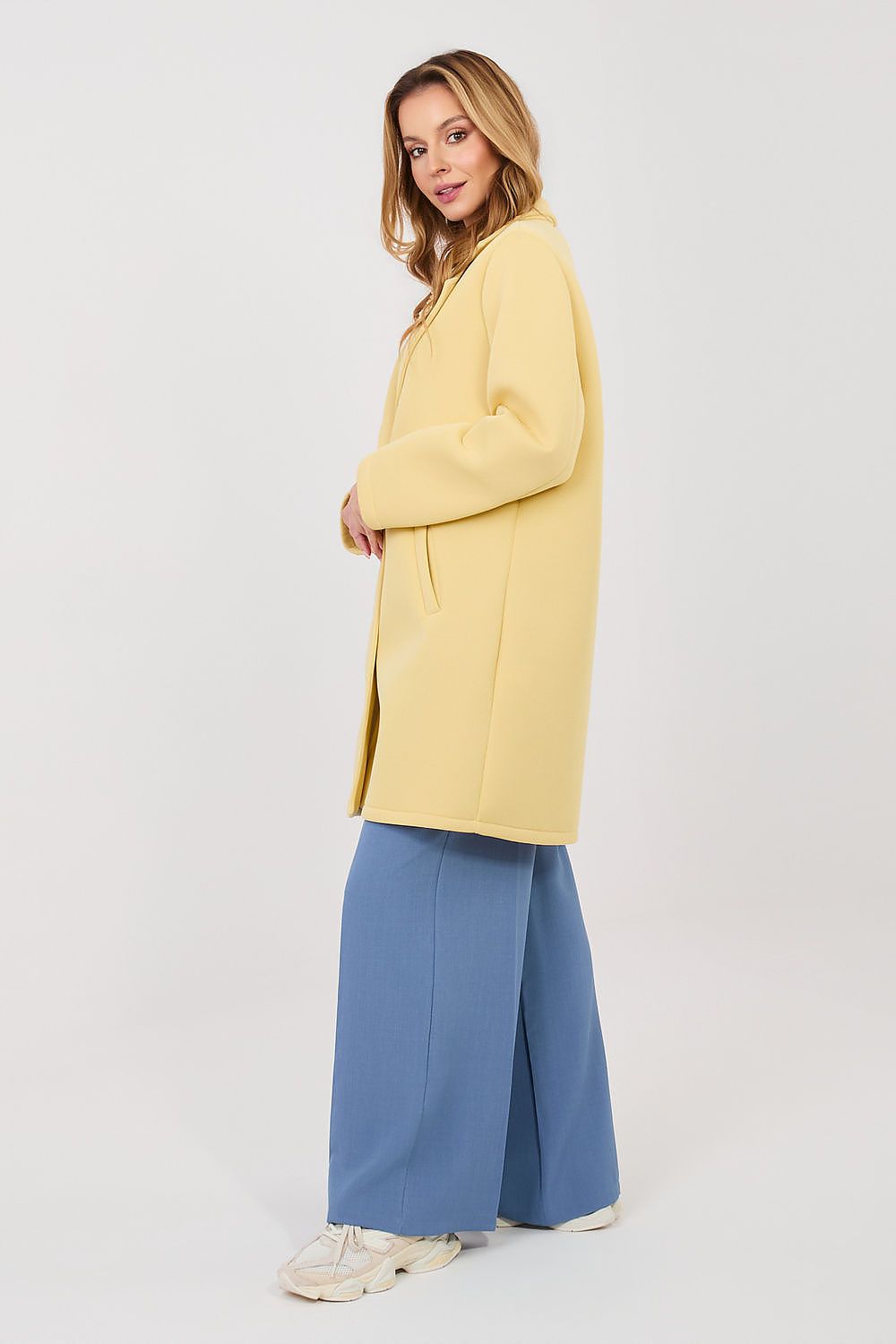 Coat model 225004 Rue Paris