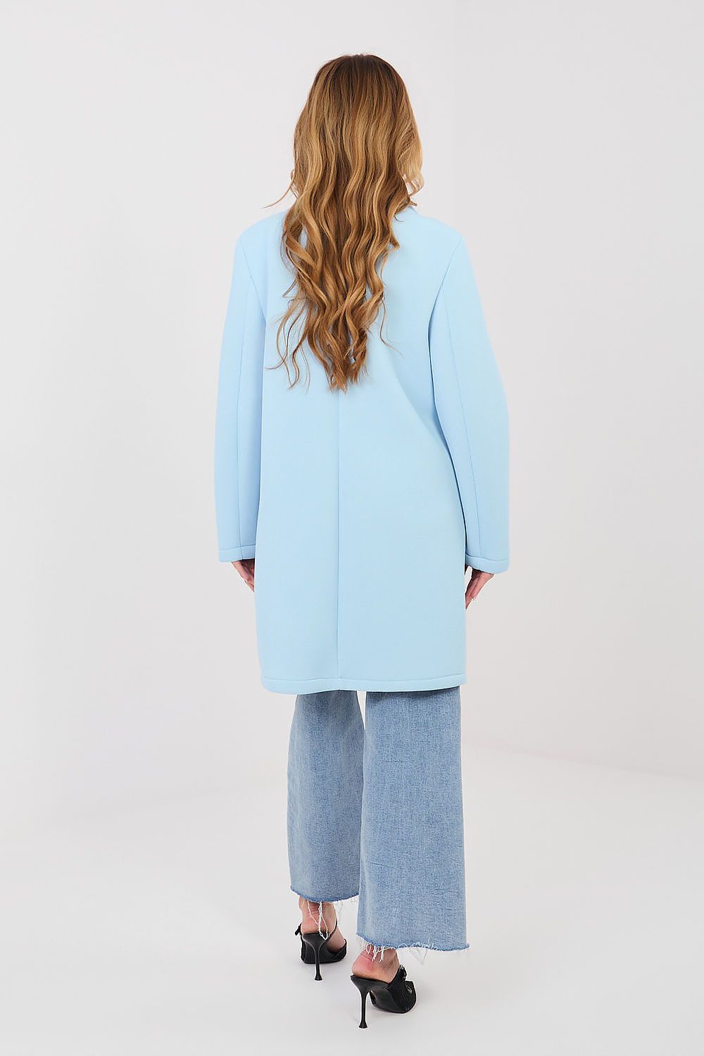 Coat model 225005 Rue Paris