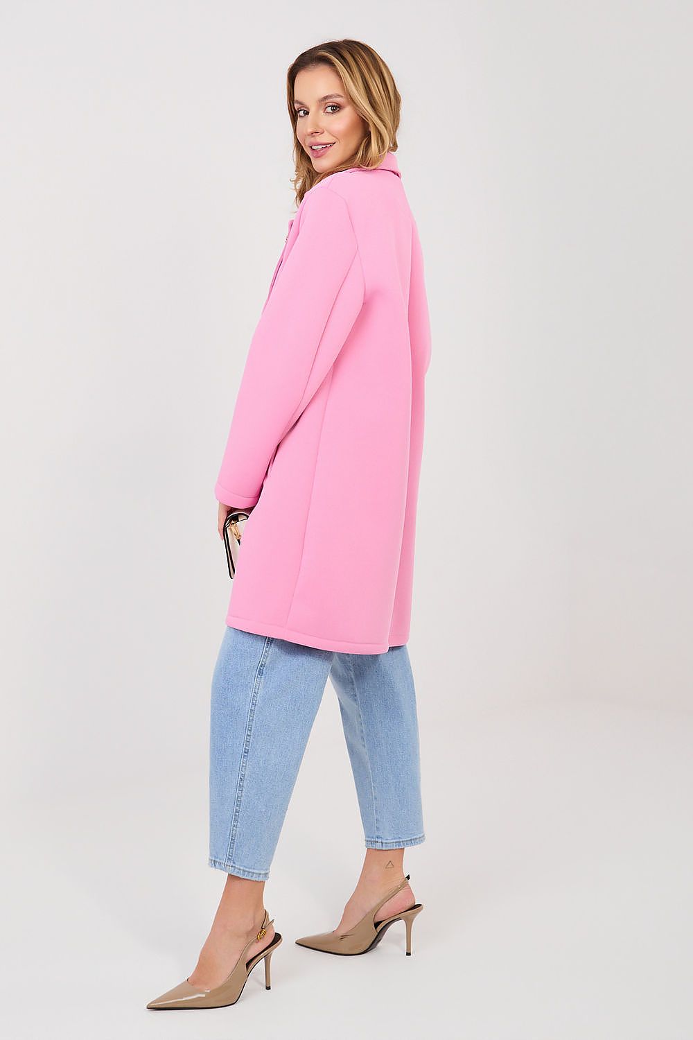 Coat model 225006 Rue Paris