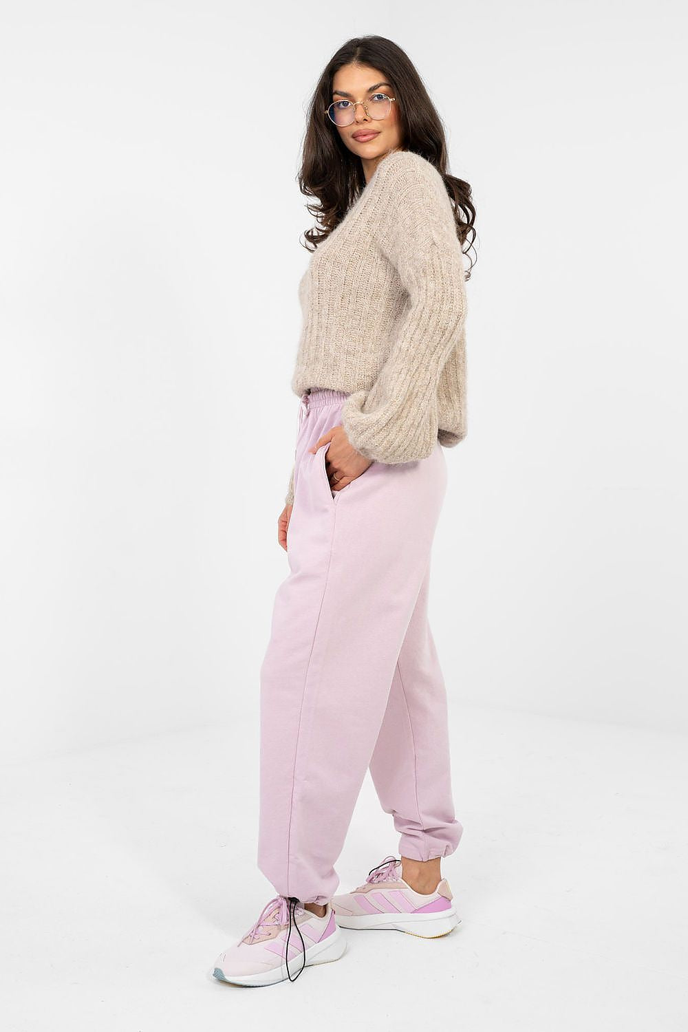 Tracksuit trousers model 225048 Factory Price