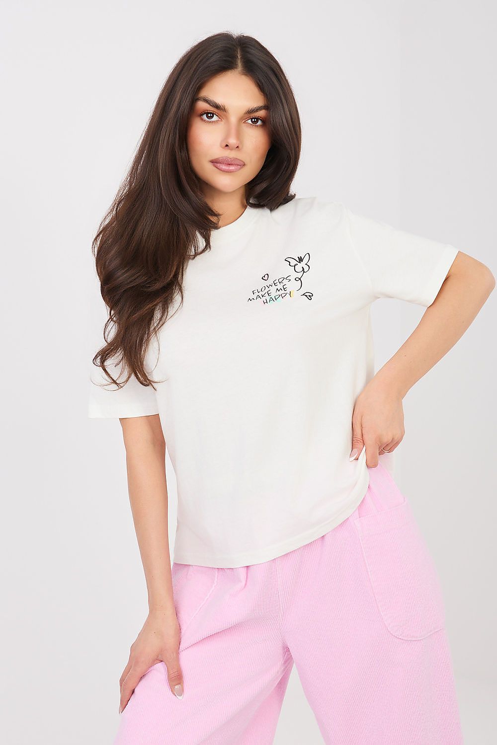 T-shirt model 225250 Sublevel