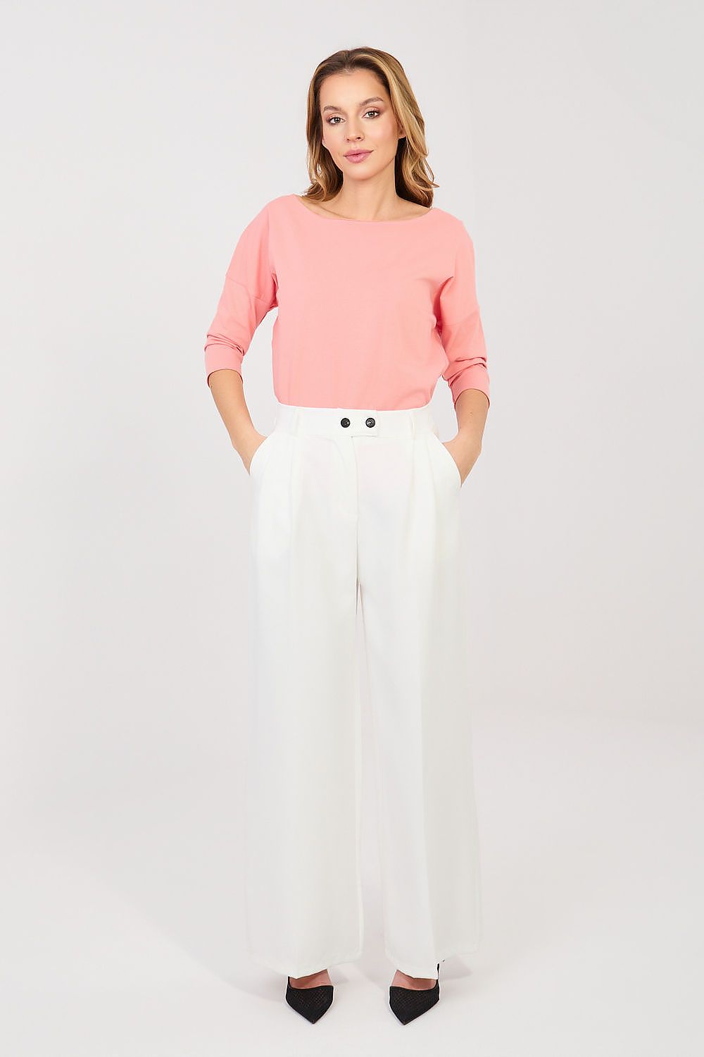 Women trousers model 225560 Rue Paris