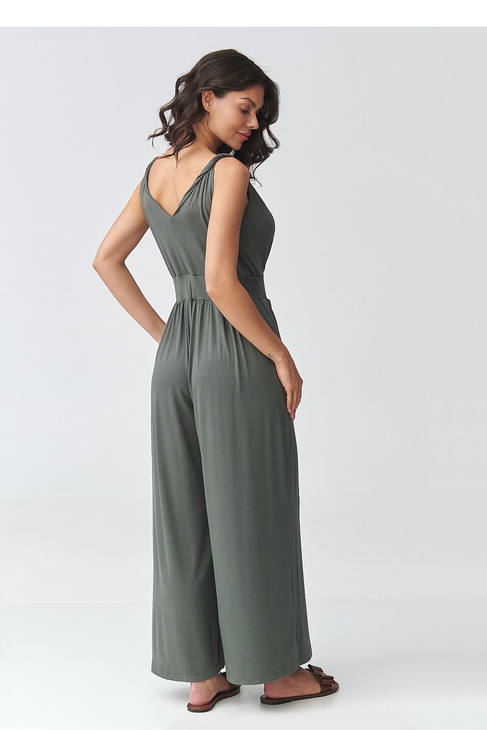Suit model 225660 Makadamia