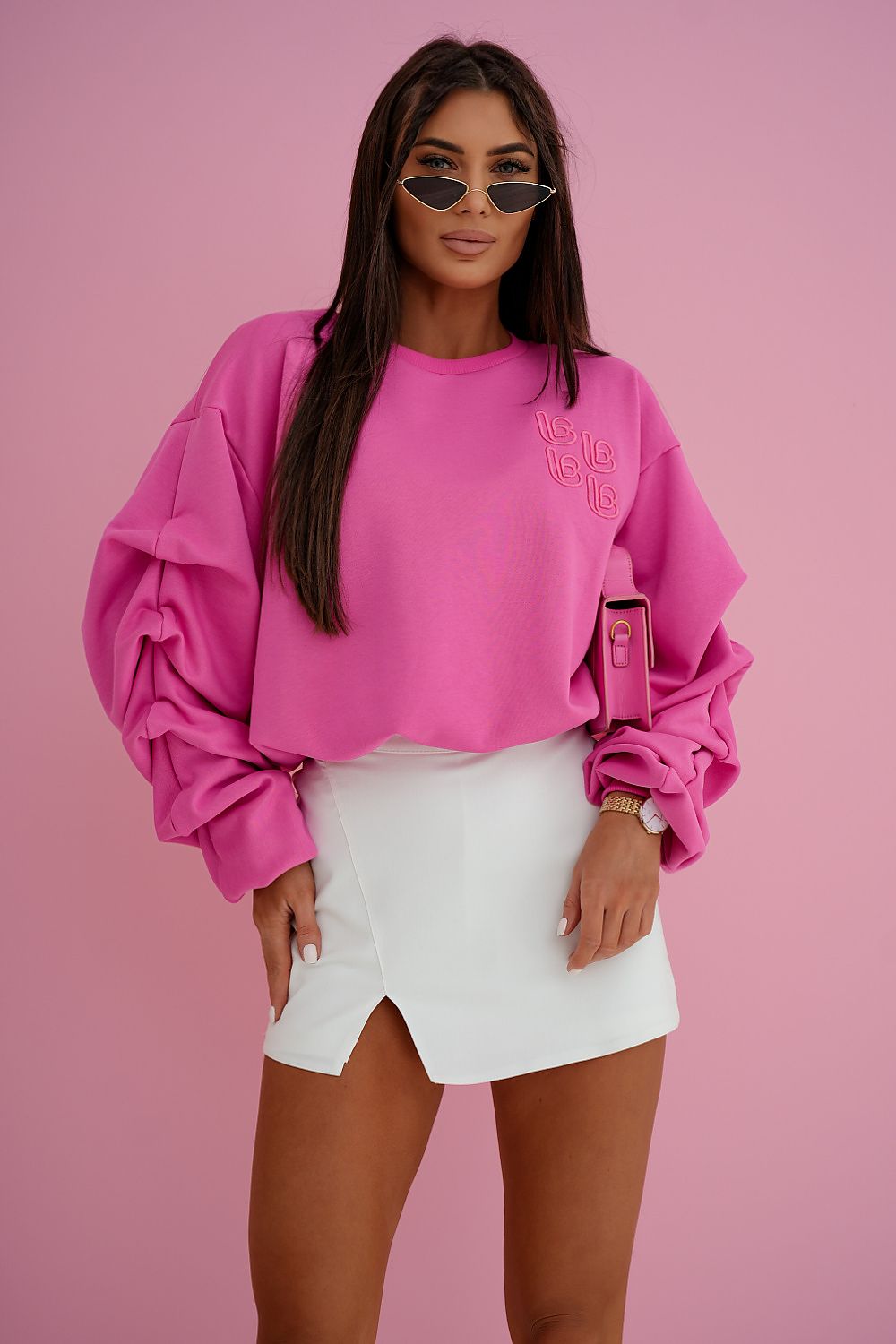 Sweatshirt model 225737 LaBalancia