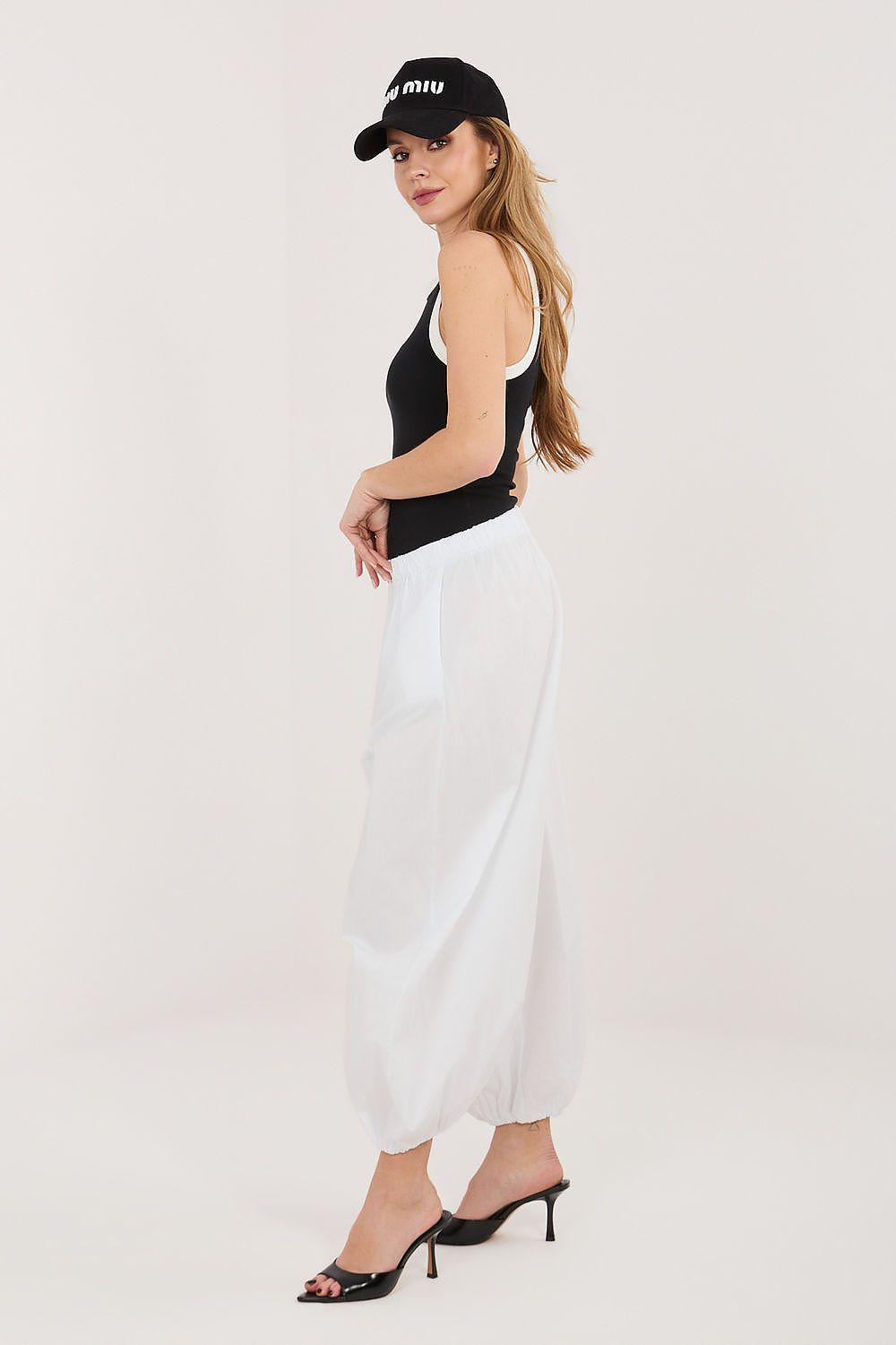 Women trousers model 225855 Rue Paris