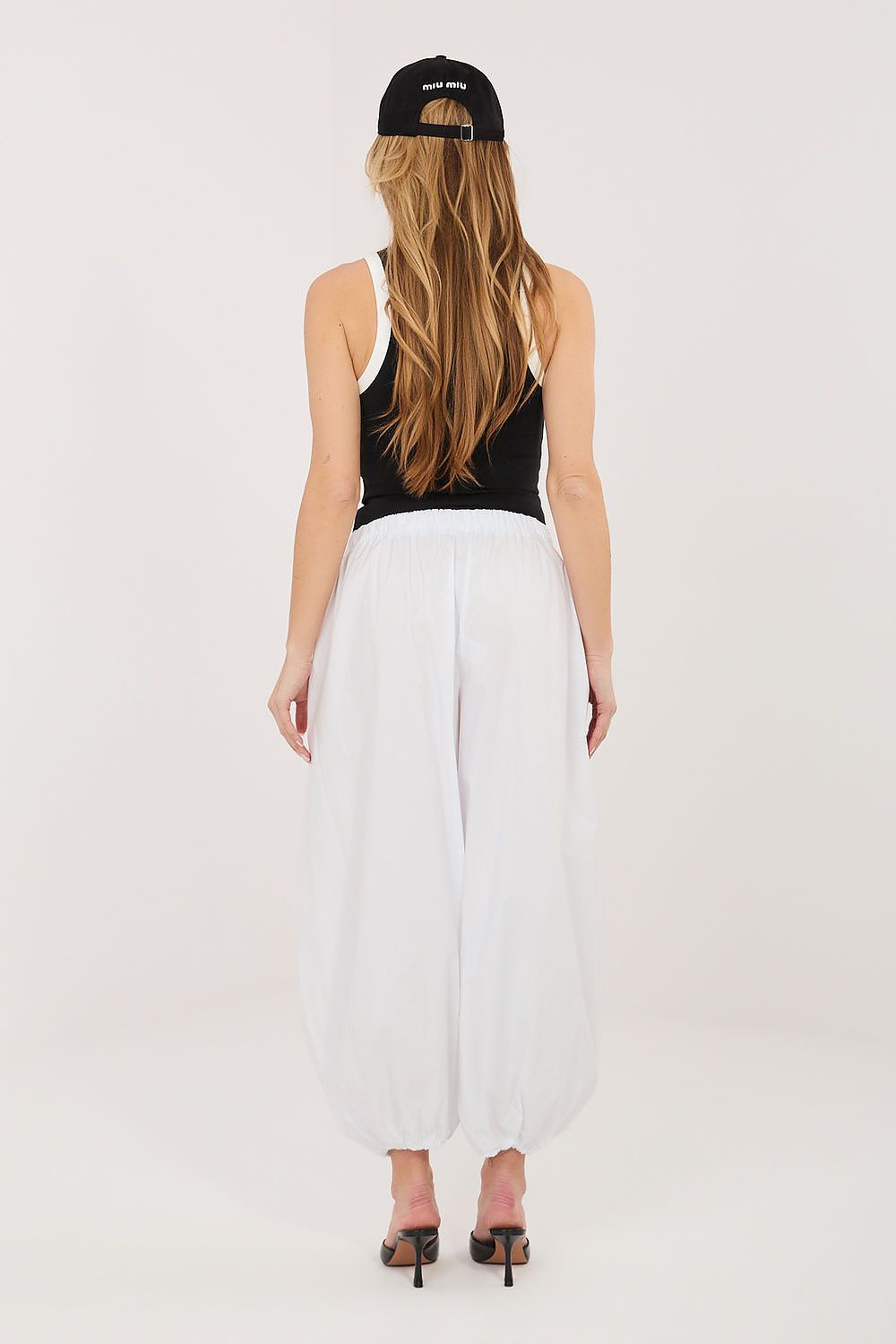 Women trousers model 225855 Rue Paris