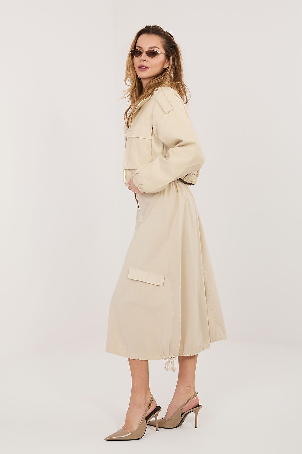 Skirt model 225887 Rue Paris