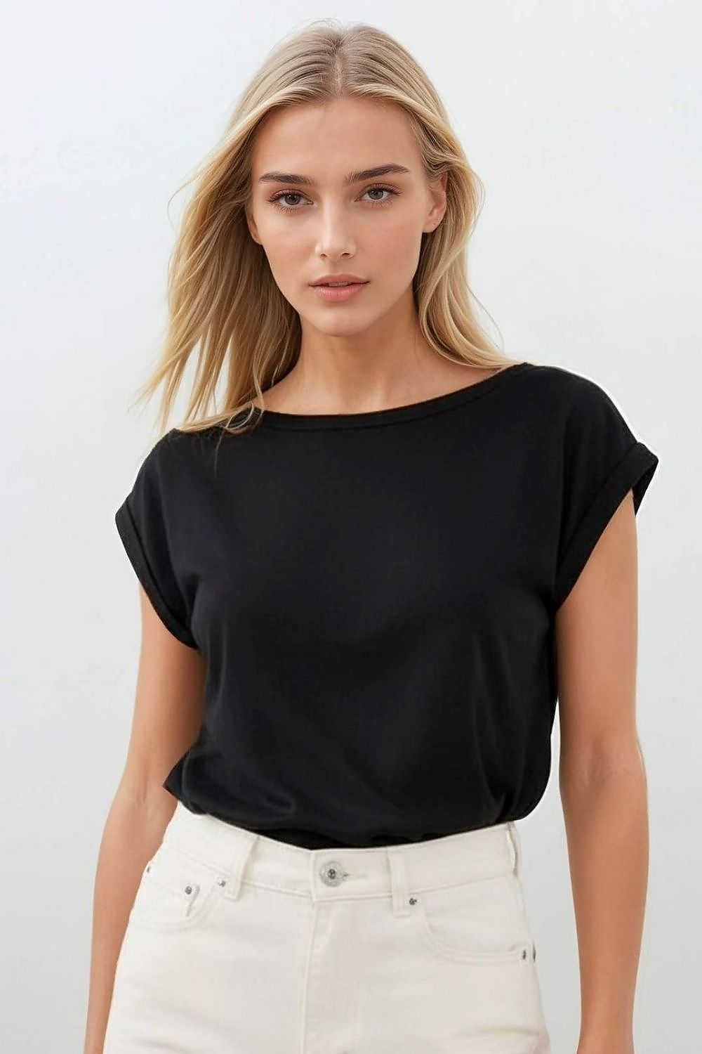 Blouse model 225965 Eldar