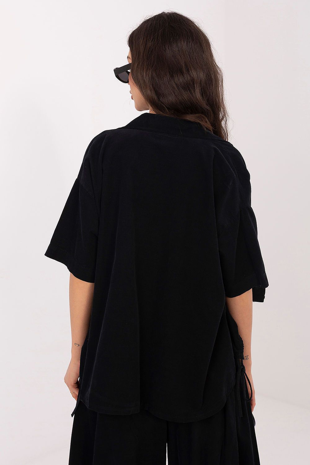 Short sleeve shirt model 226020 Italy Moda