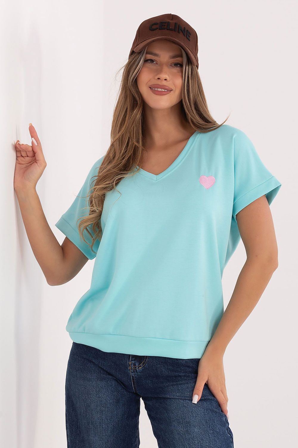 Blouse model 226148 Relevance