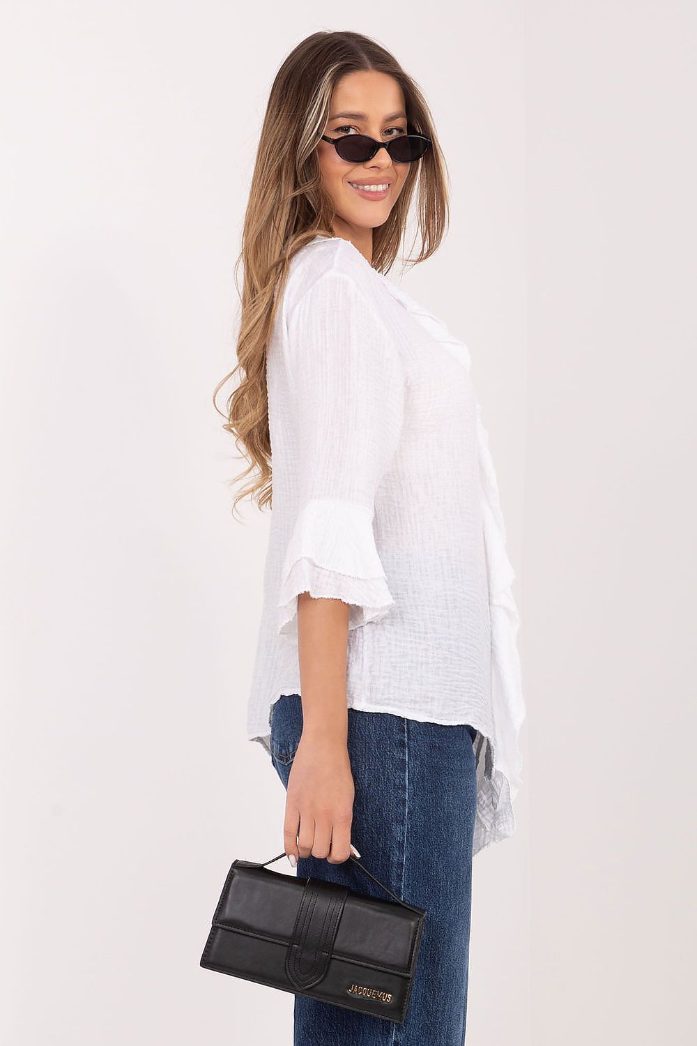 Long sleeve shirt model 226240 Italy Moda