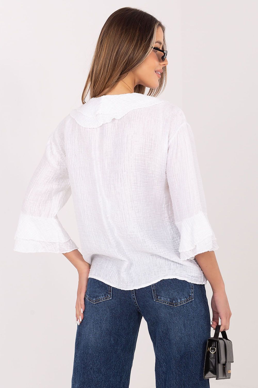 Long sleeve shirt model 226240 Italy Moda