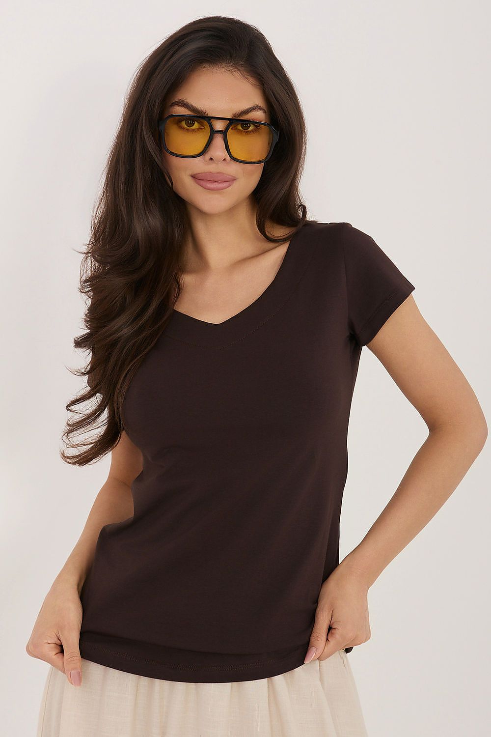 Blouse model 226287 Rue Paris