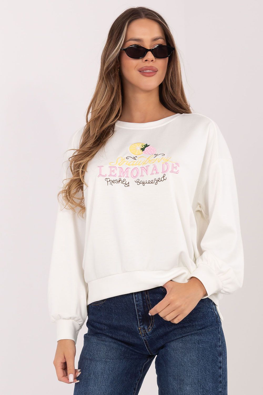 Sweatshirt model 226306 Rue Paris