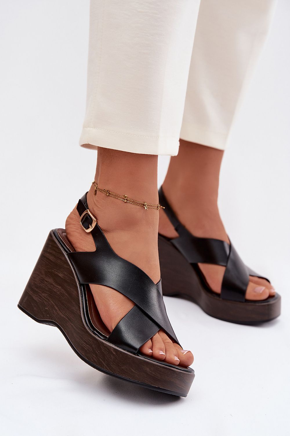Buskin model 226338 Step in style