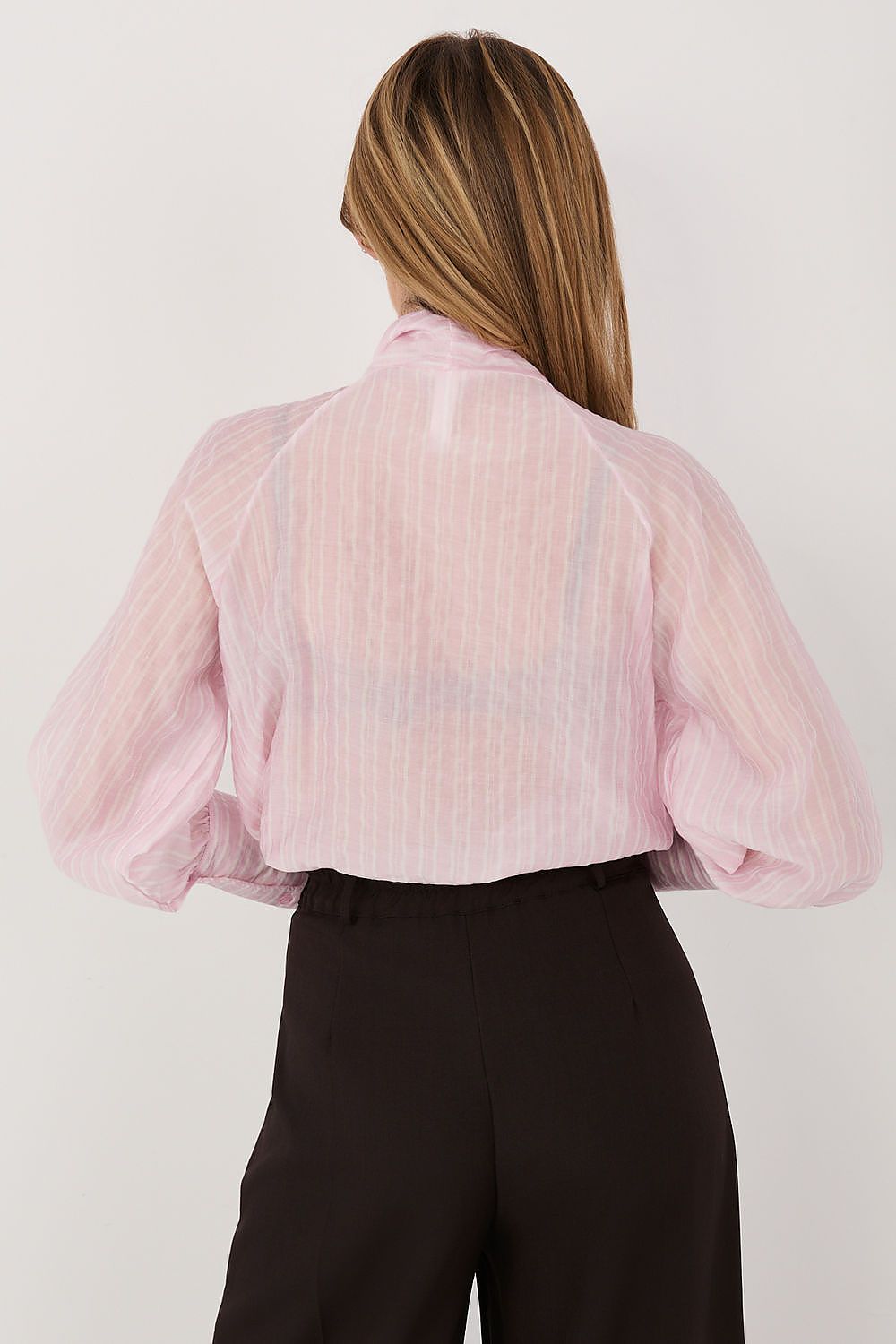 Long sleeve shirt model 226441 Italy Moda
