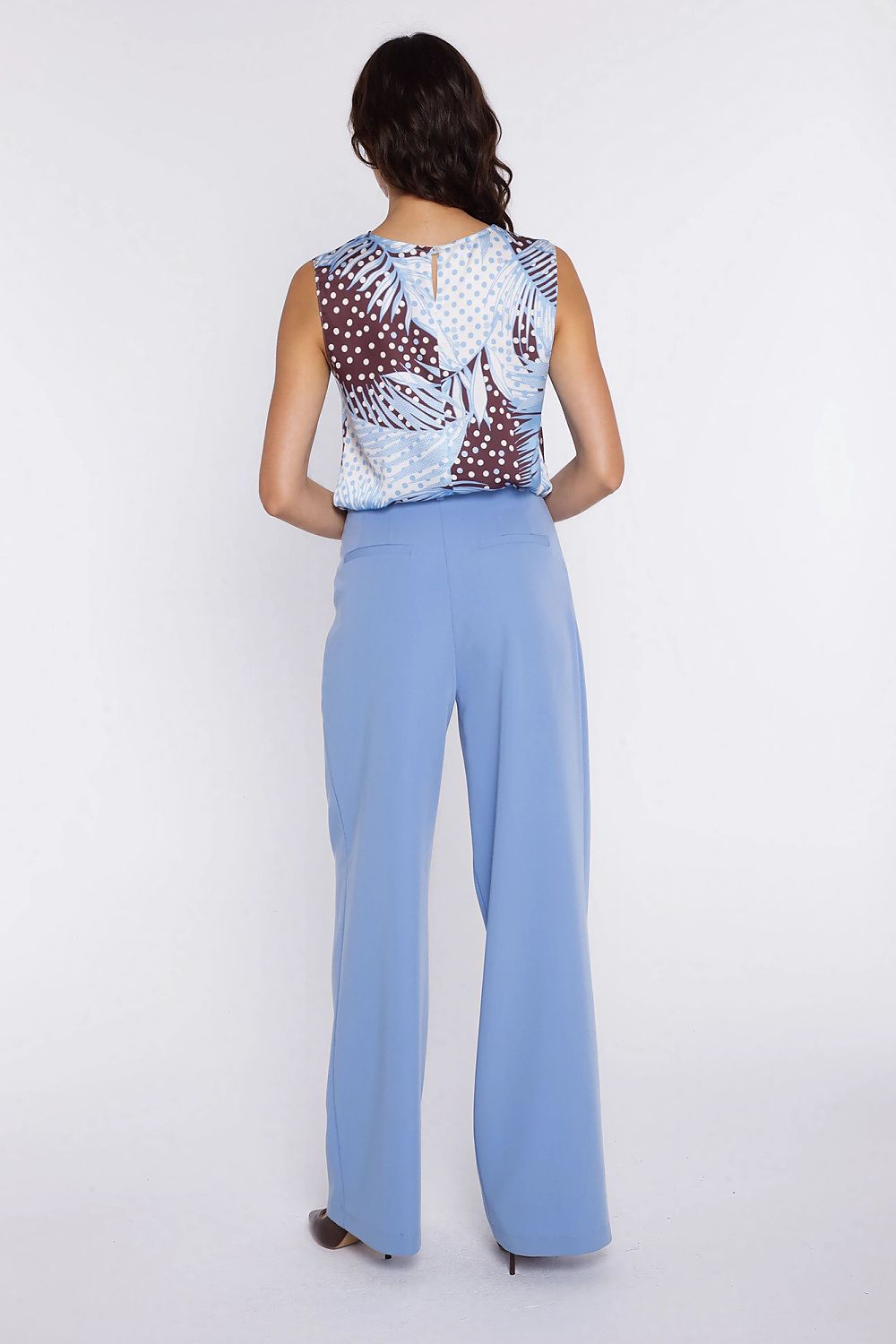 Women trousers model 227149 Nife