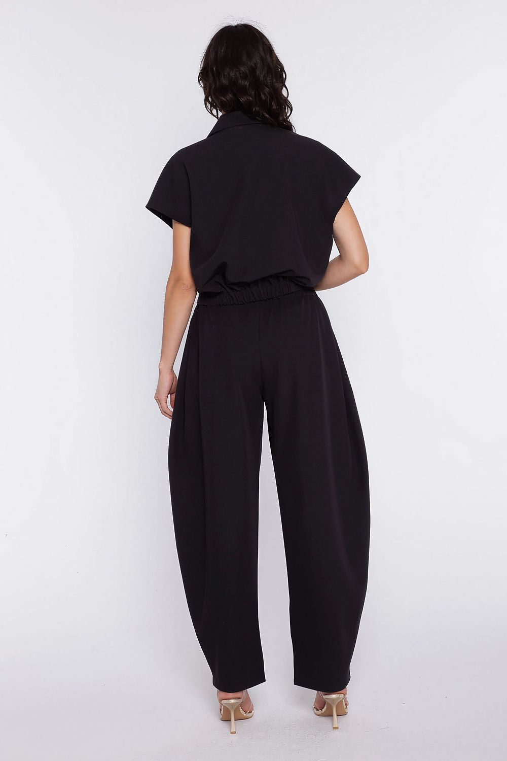 Women trousers model 227151 Nife
