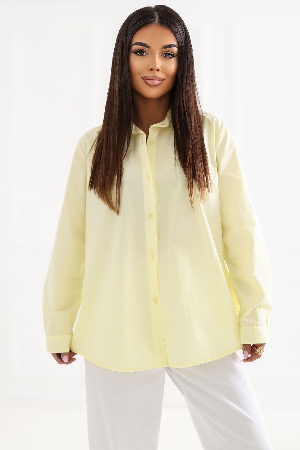 Long sleeve shirt model 227218 Factory Price