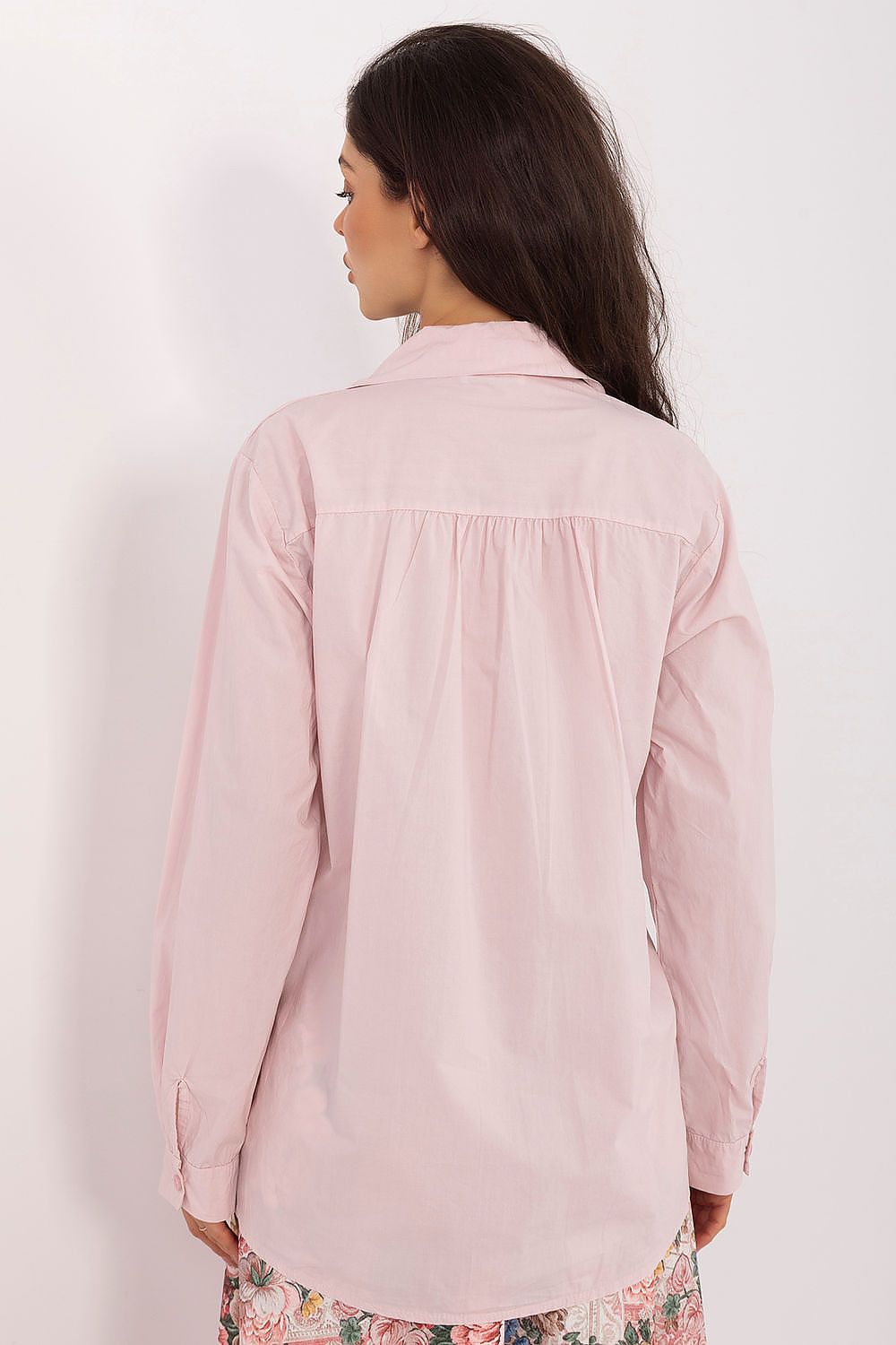 Long sleeve shirt model 227219 Factory Price
