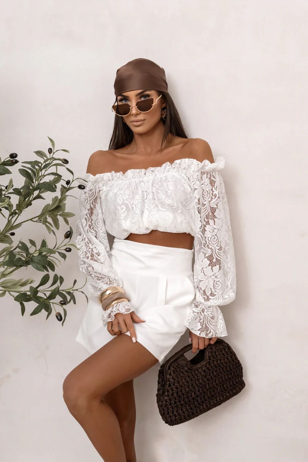 Shorts model 227341 LaBalancia
