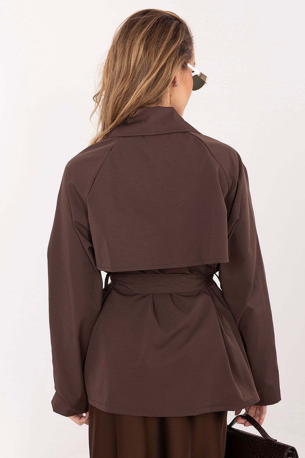 Coat model 227663 Rue Paris