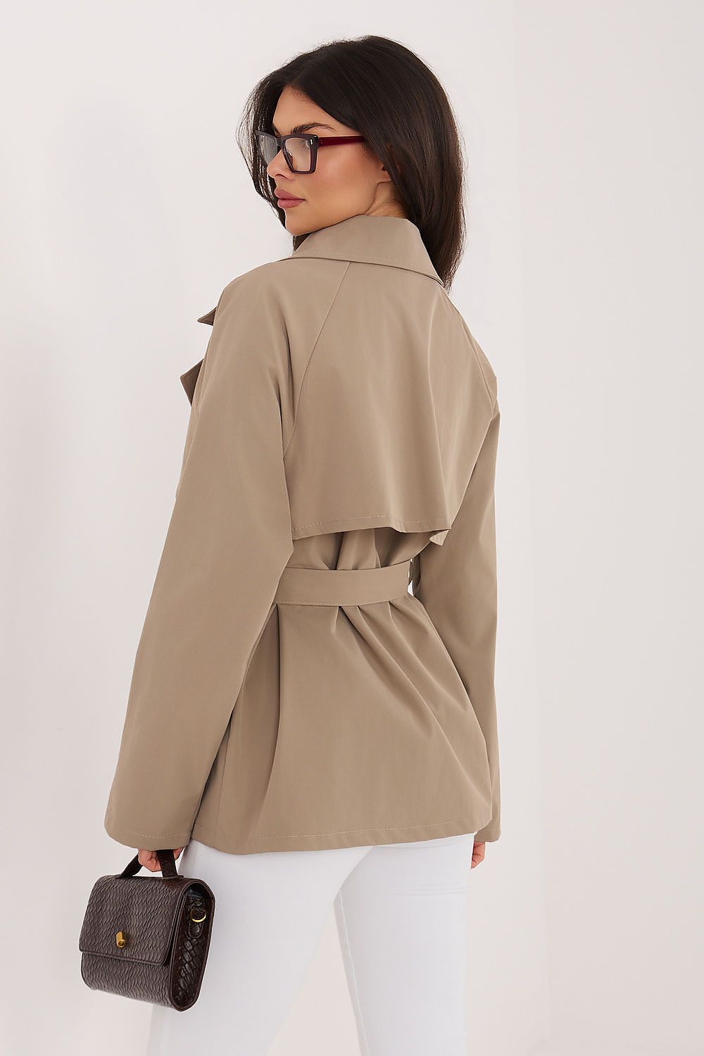 Coat model 227664 Rue Paris