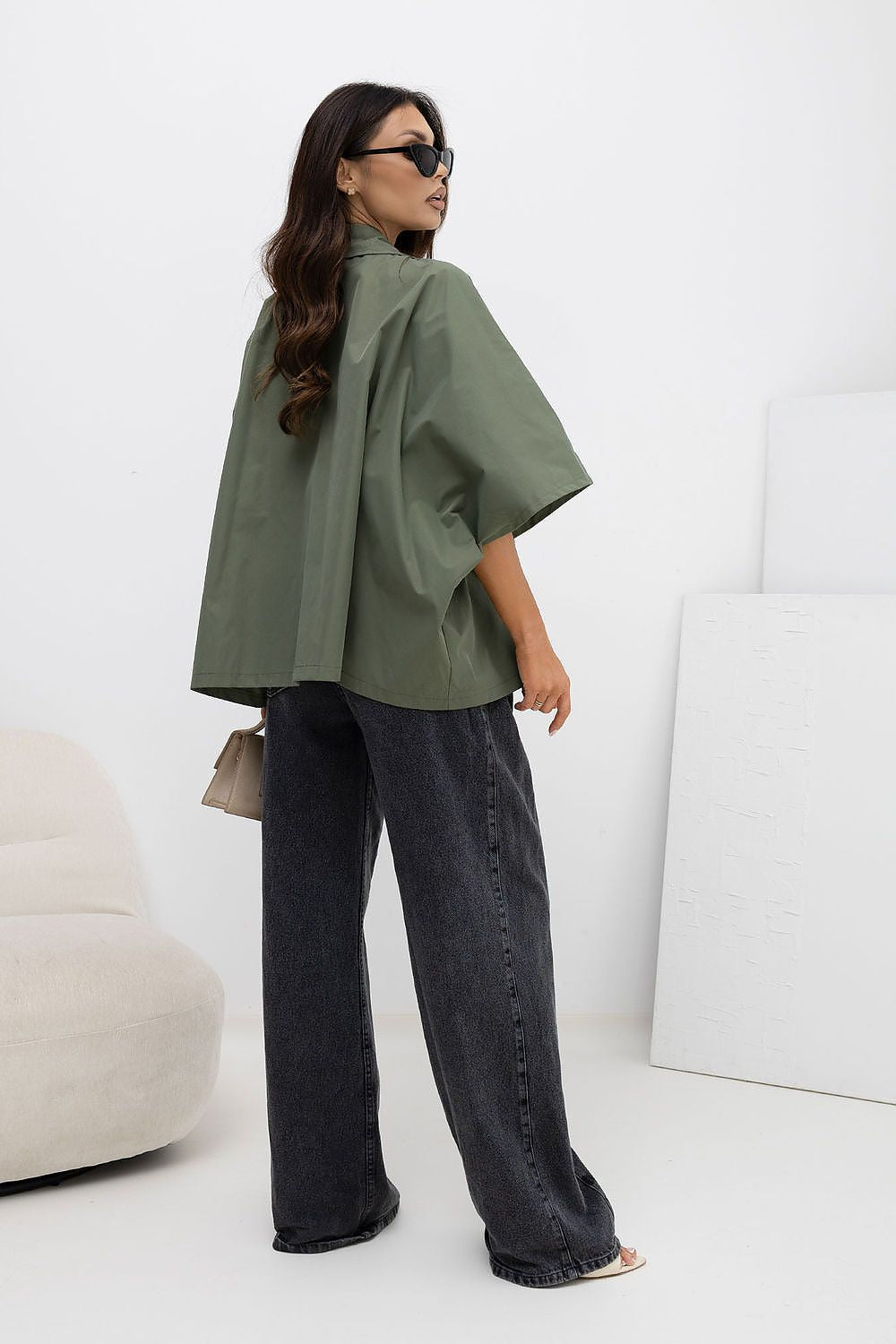Coat model 227671 Rue Paris