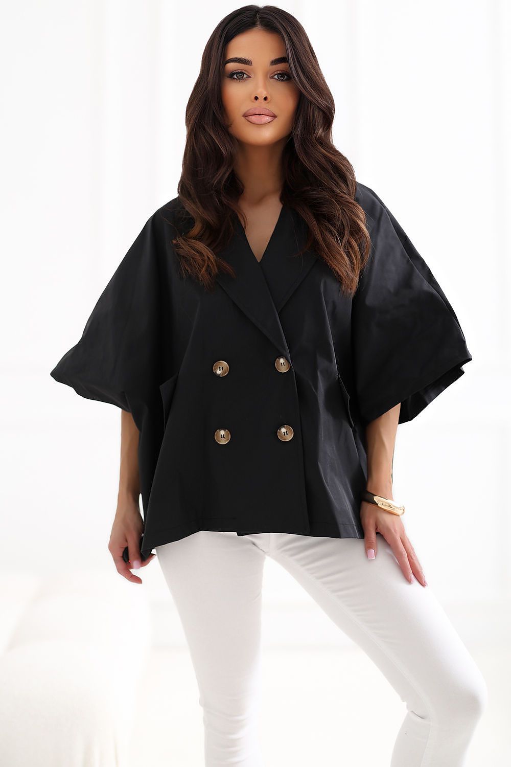 Coat model 227672 Rue Paris