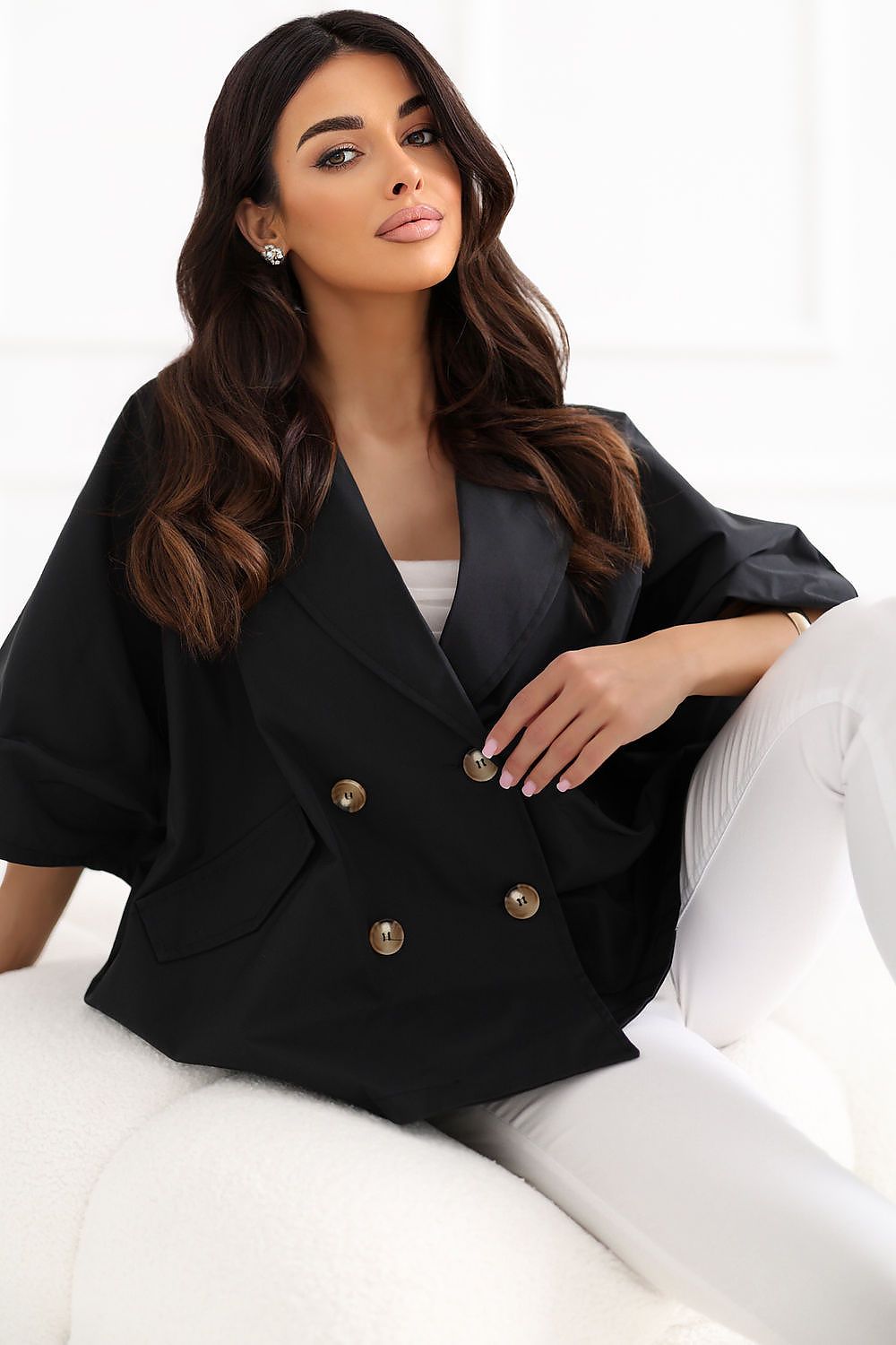 Coat model 227672 Rue Paris