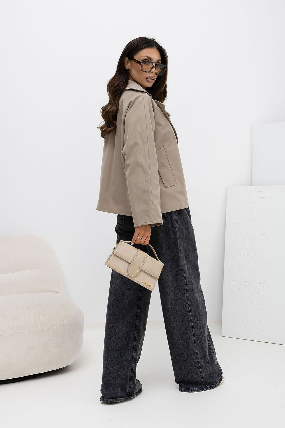 Coat model 227673 Rue Paris