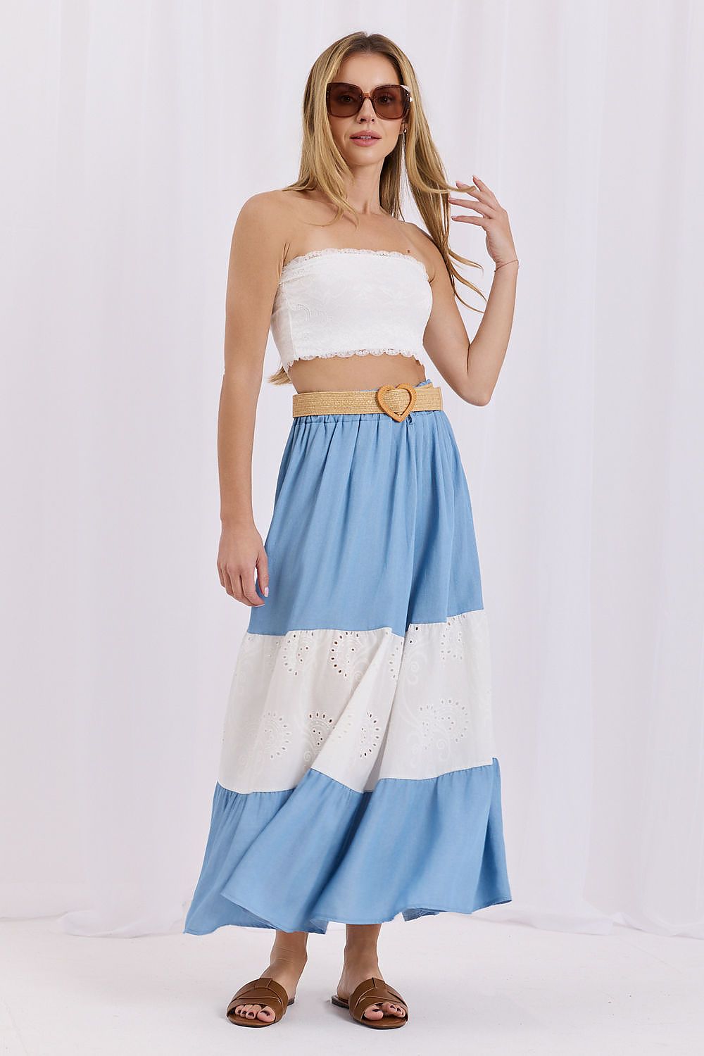 Skirt model 228045 Factory Price