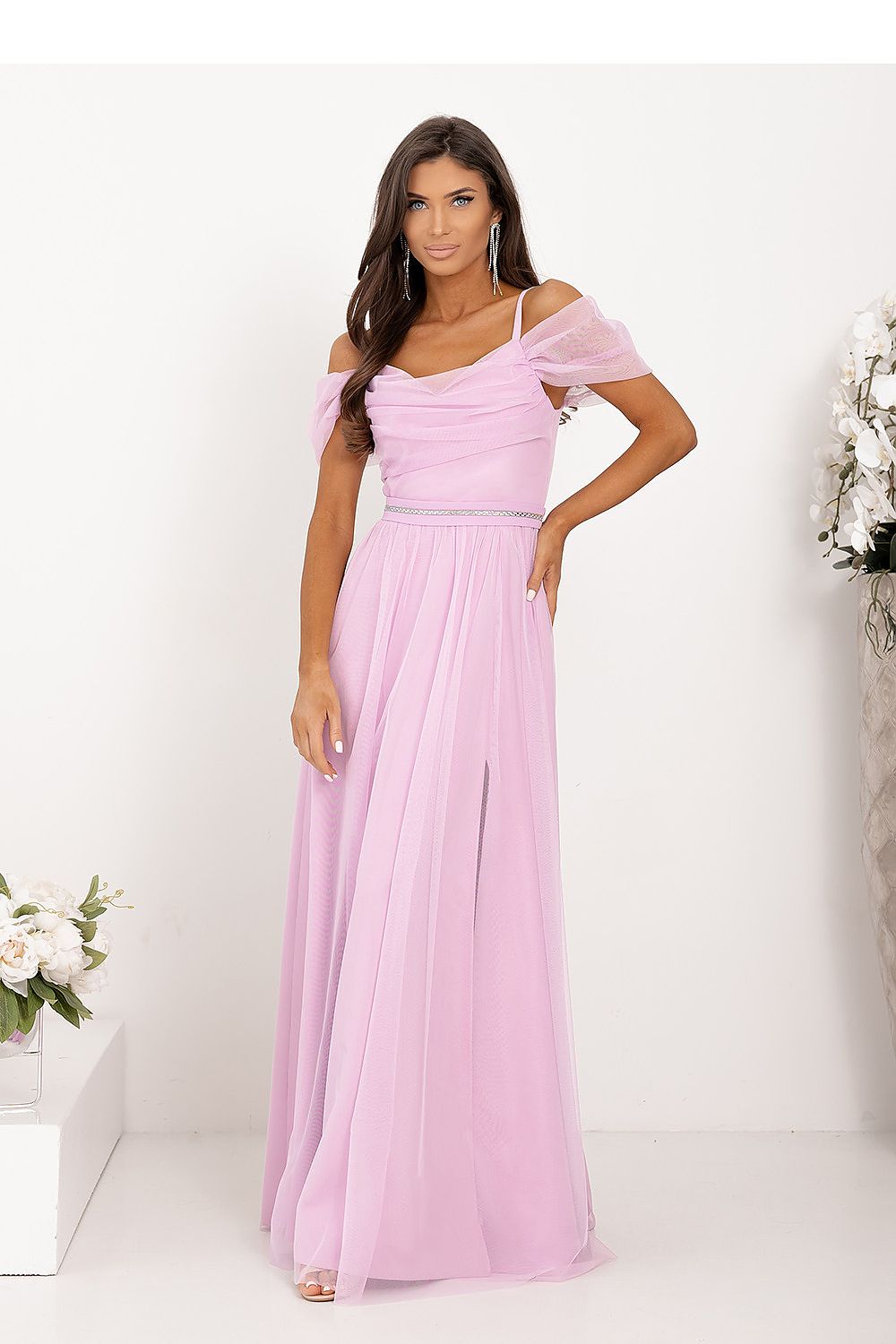 Long dress model 228847 With You