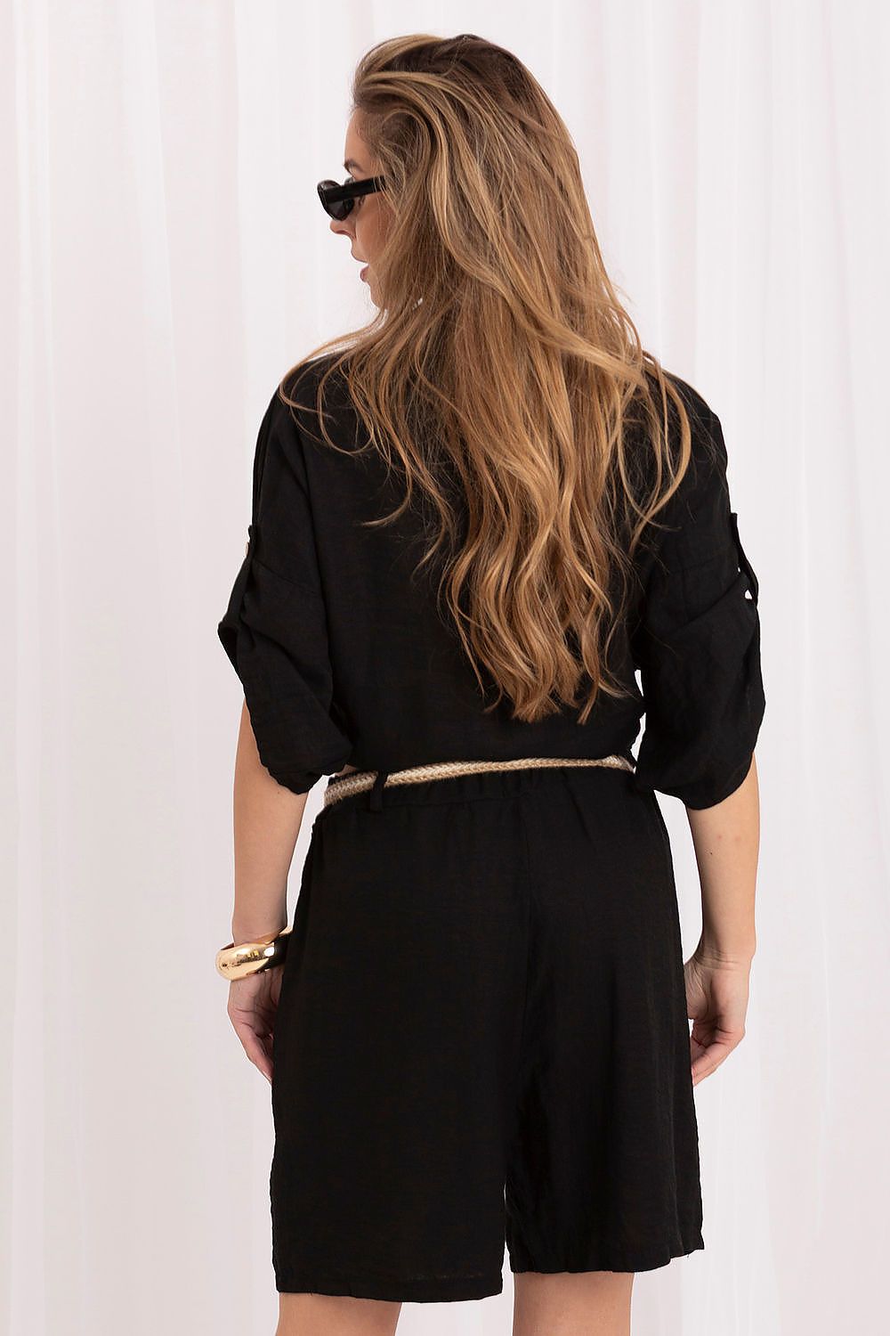 Shorts model 229303 Italy Moda