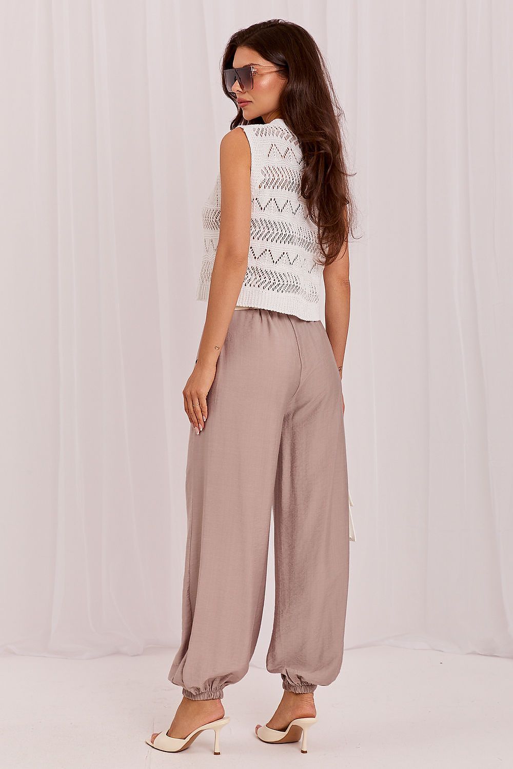 Women trousers model 229380 Rue Paris