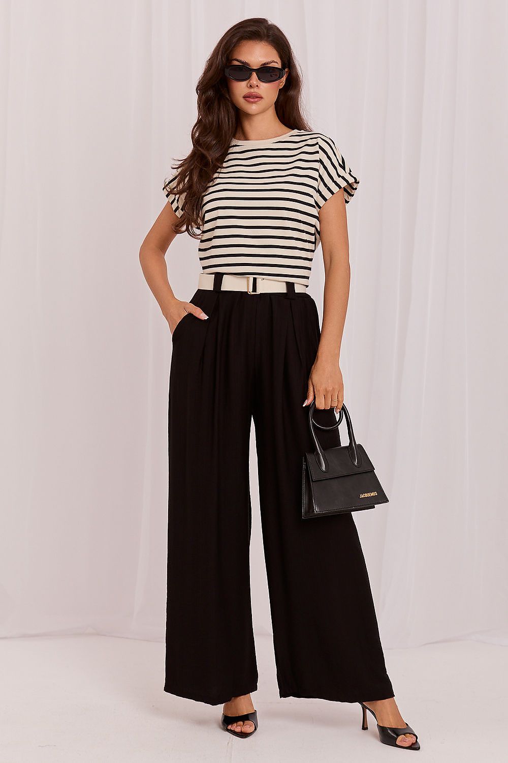 Women trousers model 229383 Rue Paris