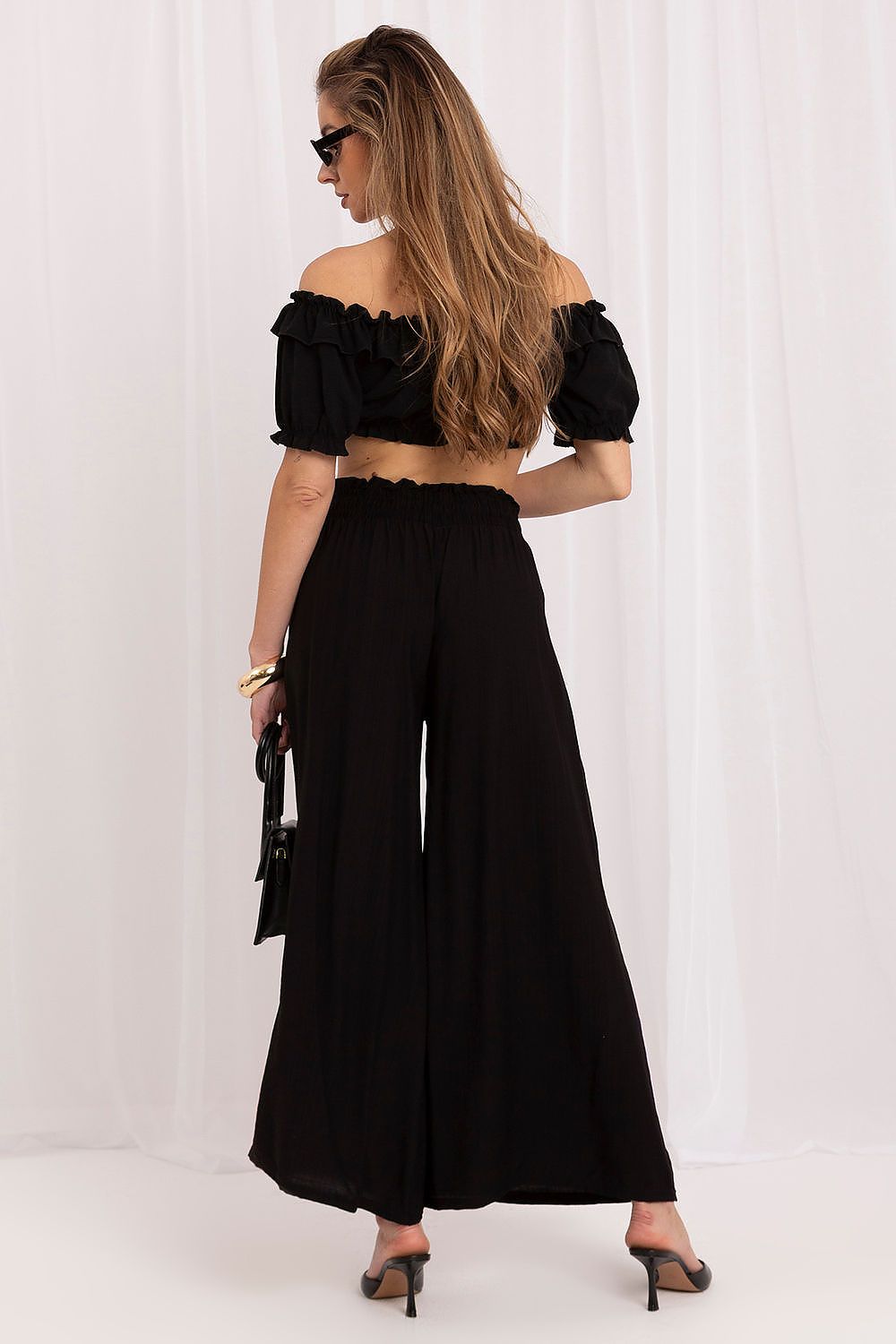 Women trousers model 229642 Factory Price